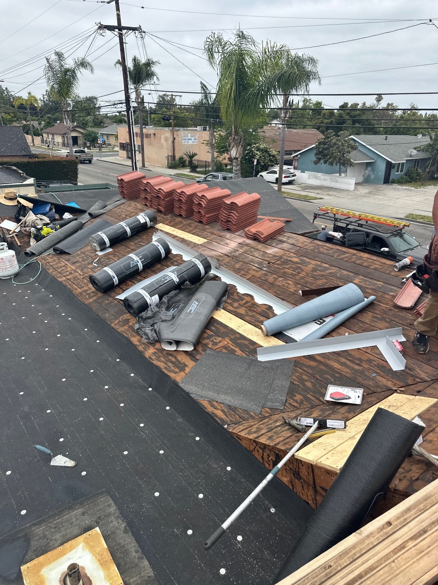 Roof Replacement - Santa Ana, CA 92707 by Epic Roof Replacement