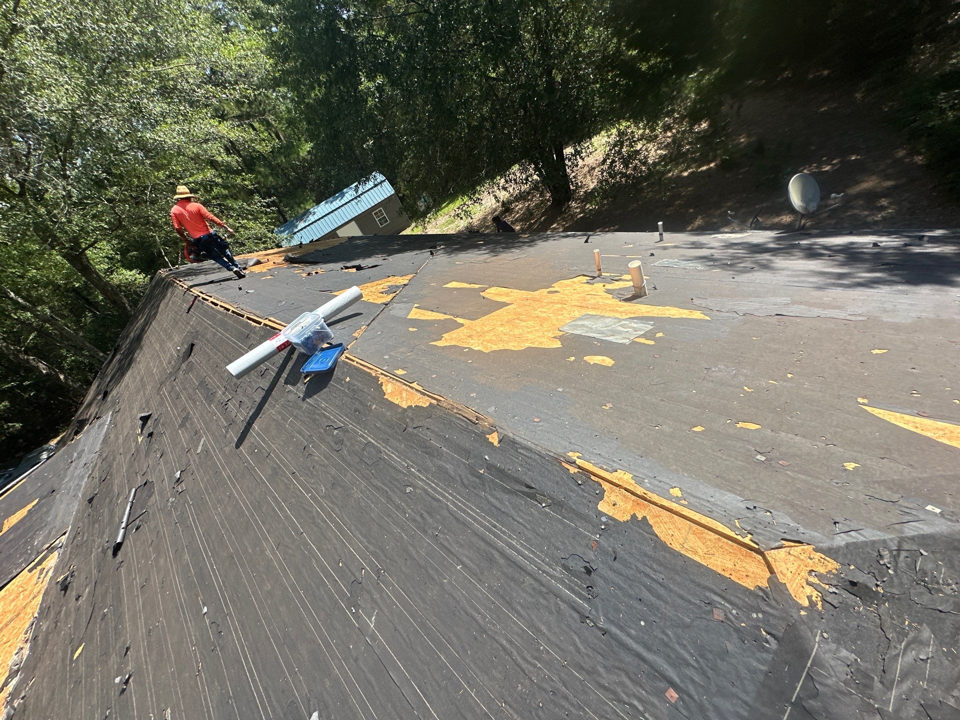 Listen Dr Wiggins, MS by Frontline Roofing
