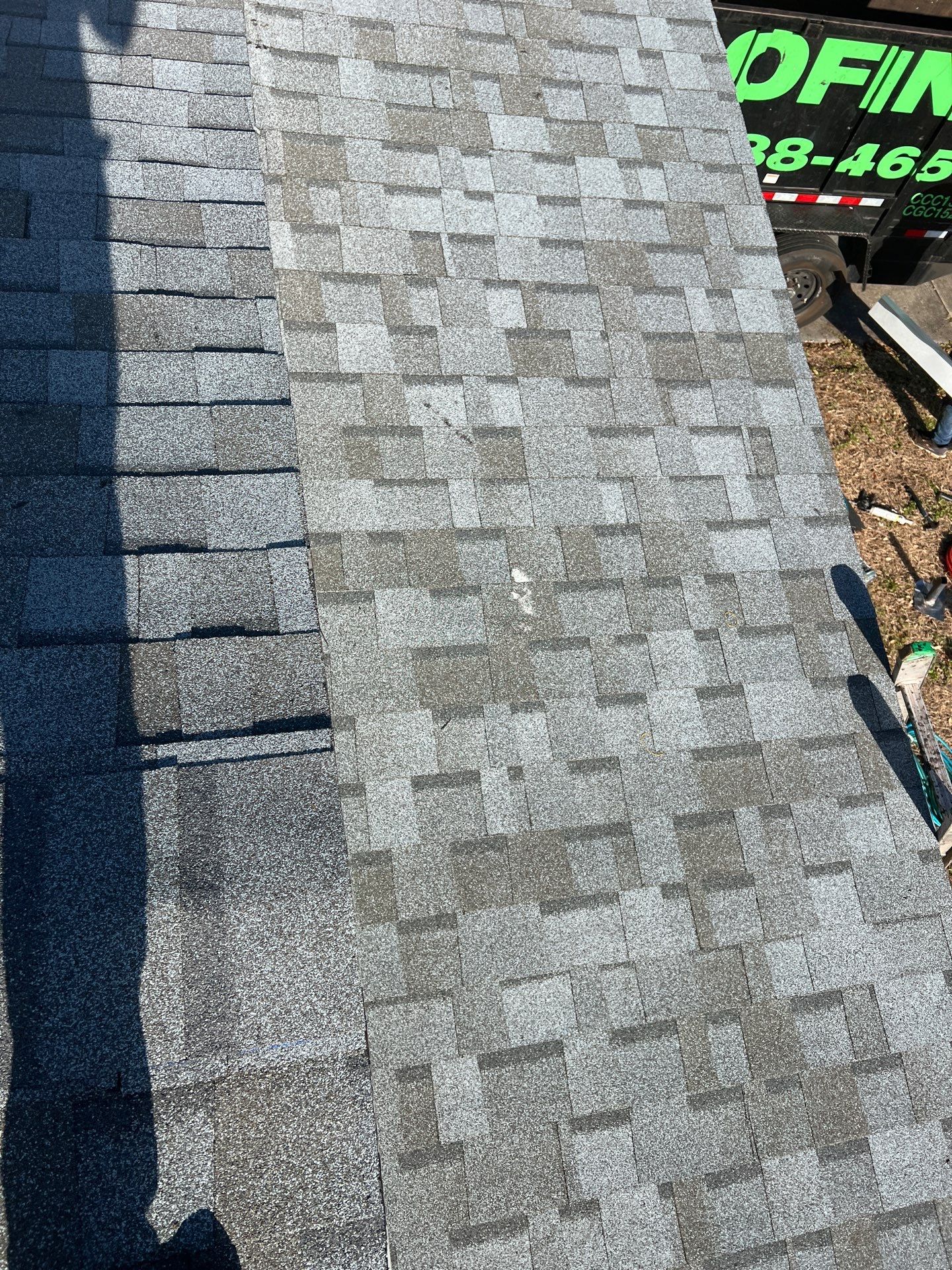 Project in St. Petersburg 33702 by Mitchell Roofing Company LLC 