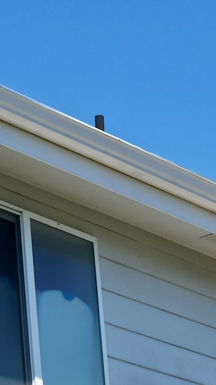 Interior and Exterior gutter clean and Roof Wash by Willamette Outdoor Wash LLC