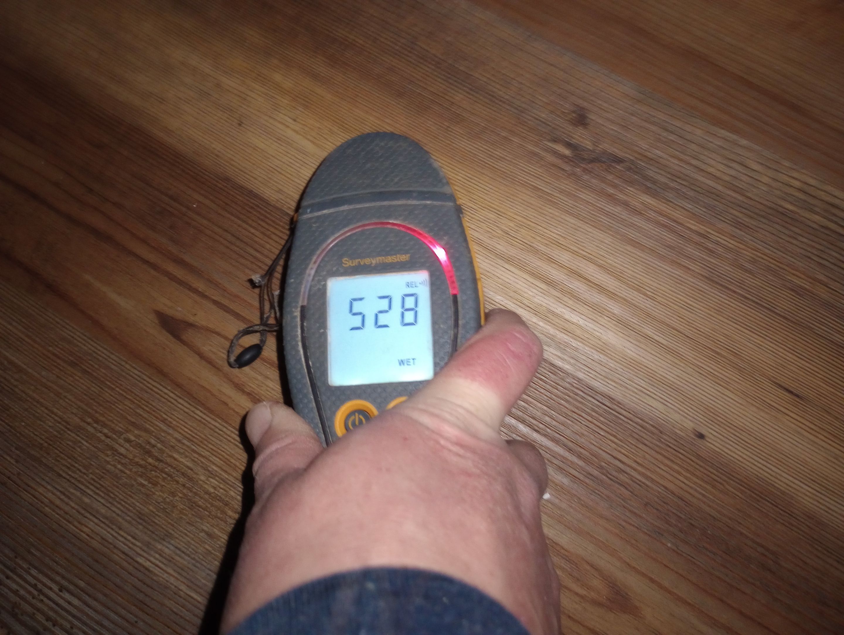 Crawlspace Mold Contamination by ANR Restoration