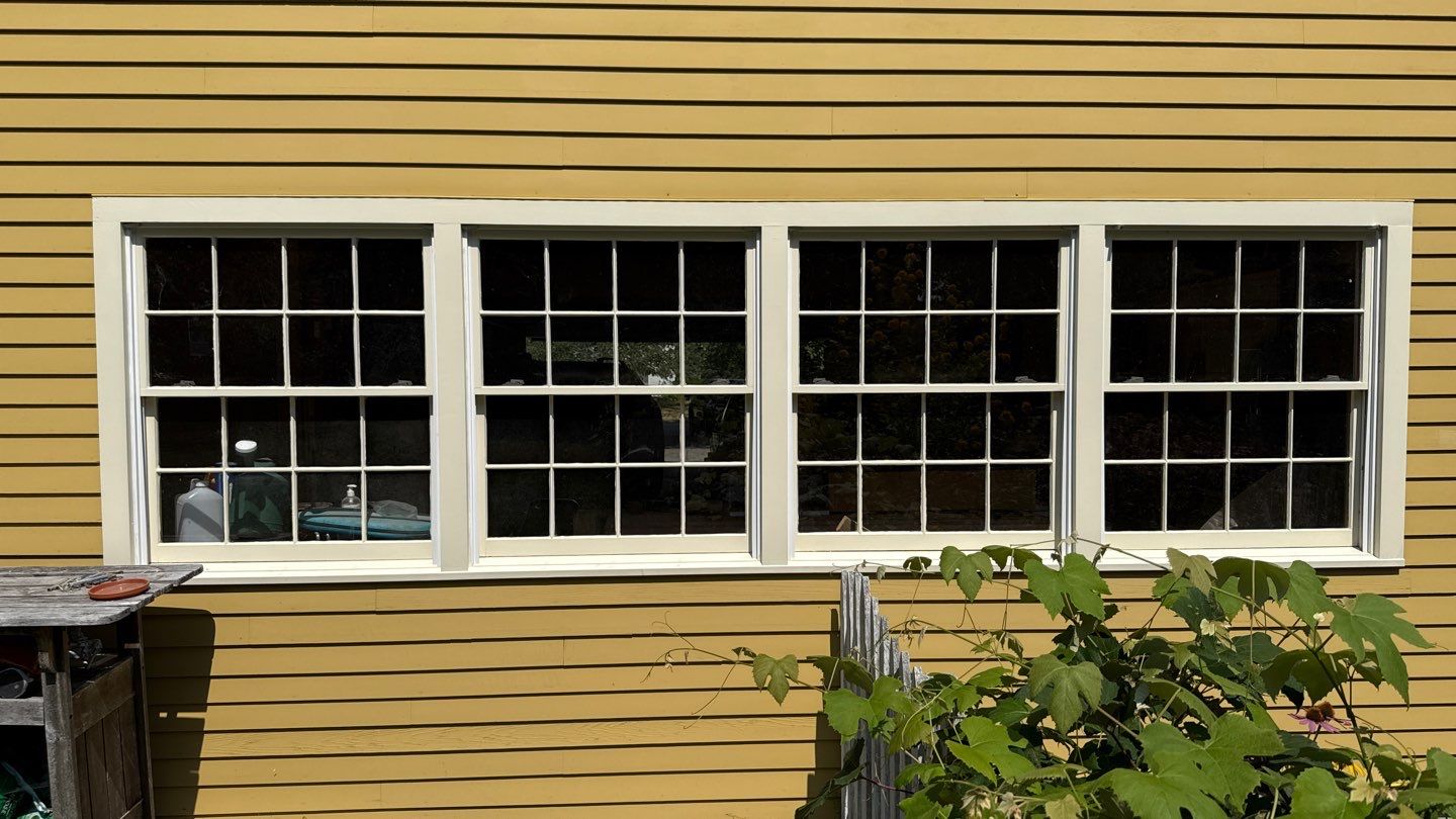 Project in Camden by NORTH ATLANTIC PAINTING COMPANY 