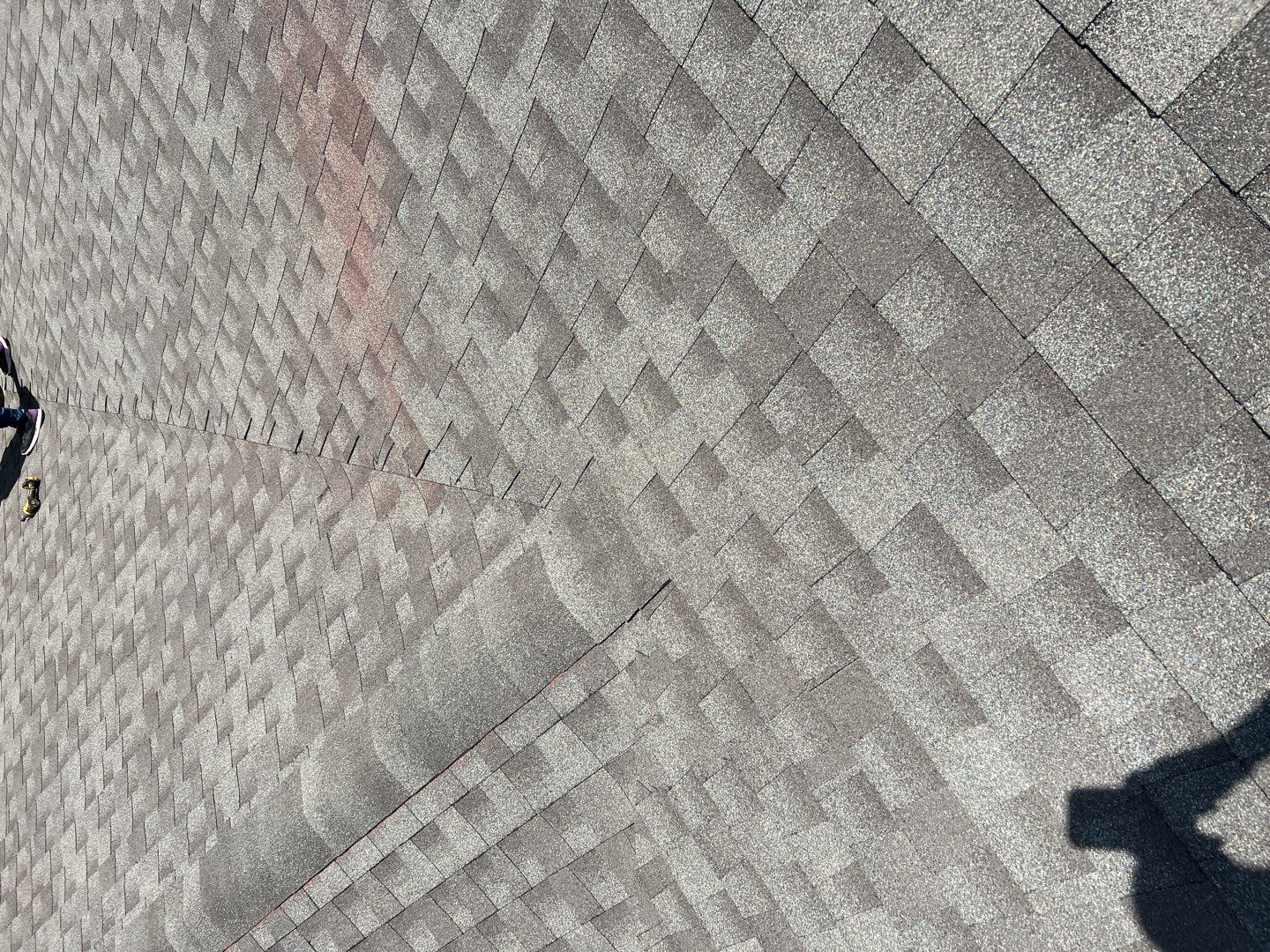 Residential Roofing Installation using GAF Natural Shadow  by A & H Roofing and Contracting, LLC