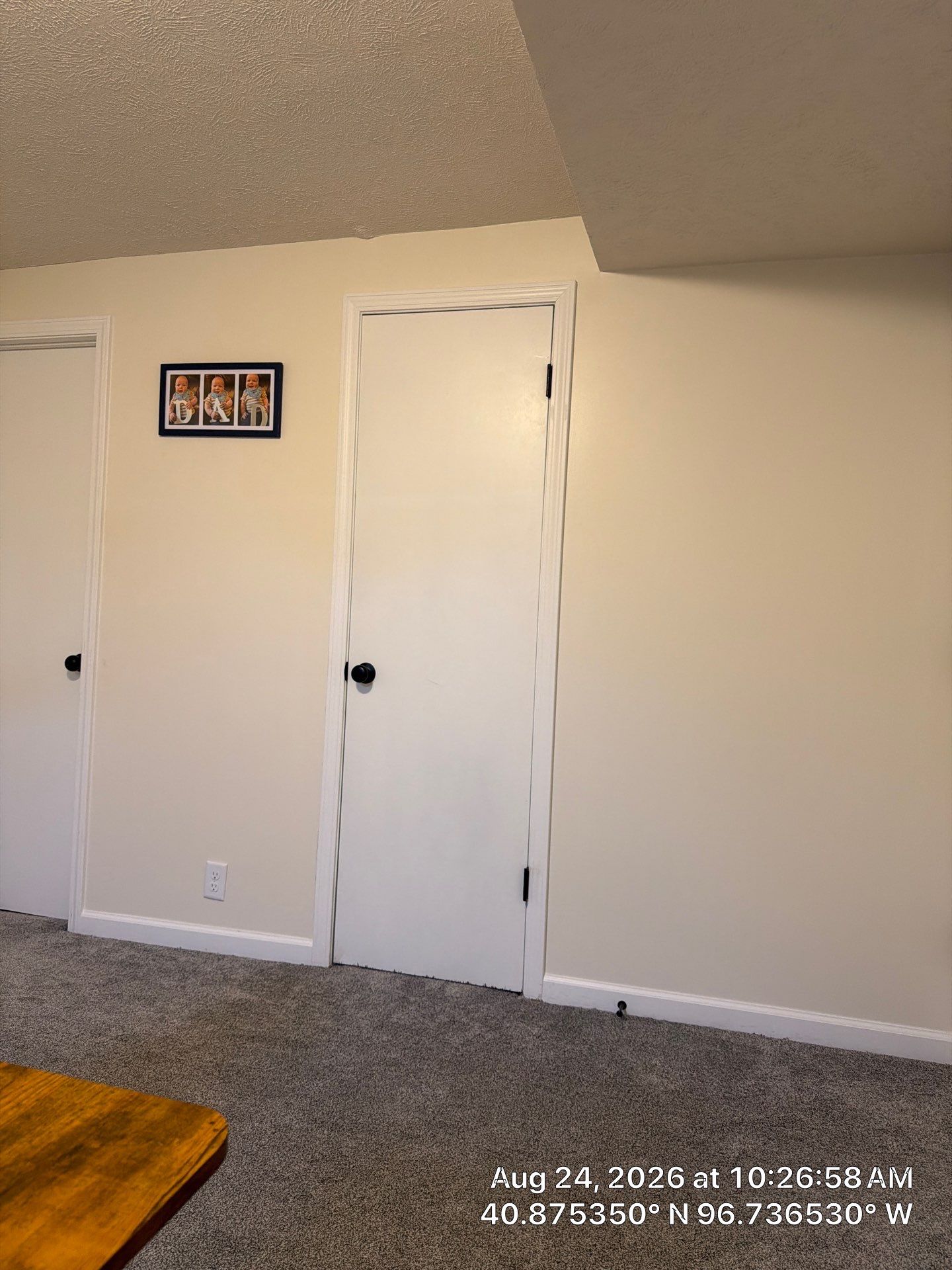 Basement Renovation Featuring Egress Windows and Interior Finishing in Lincoln by CompanyCam Sales Demo
