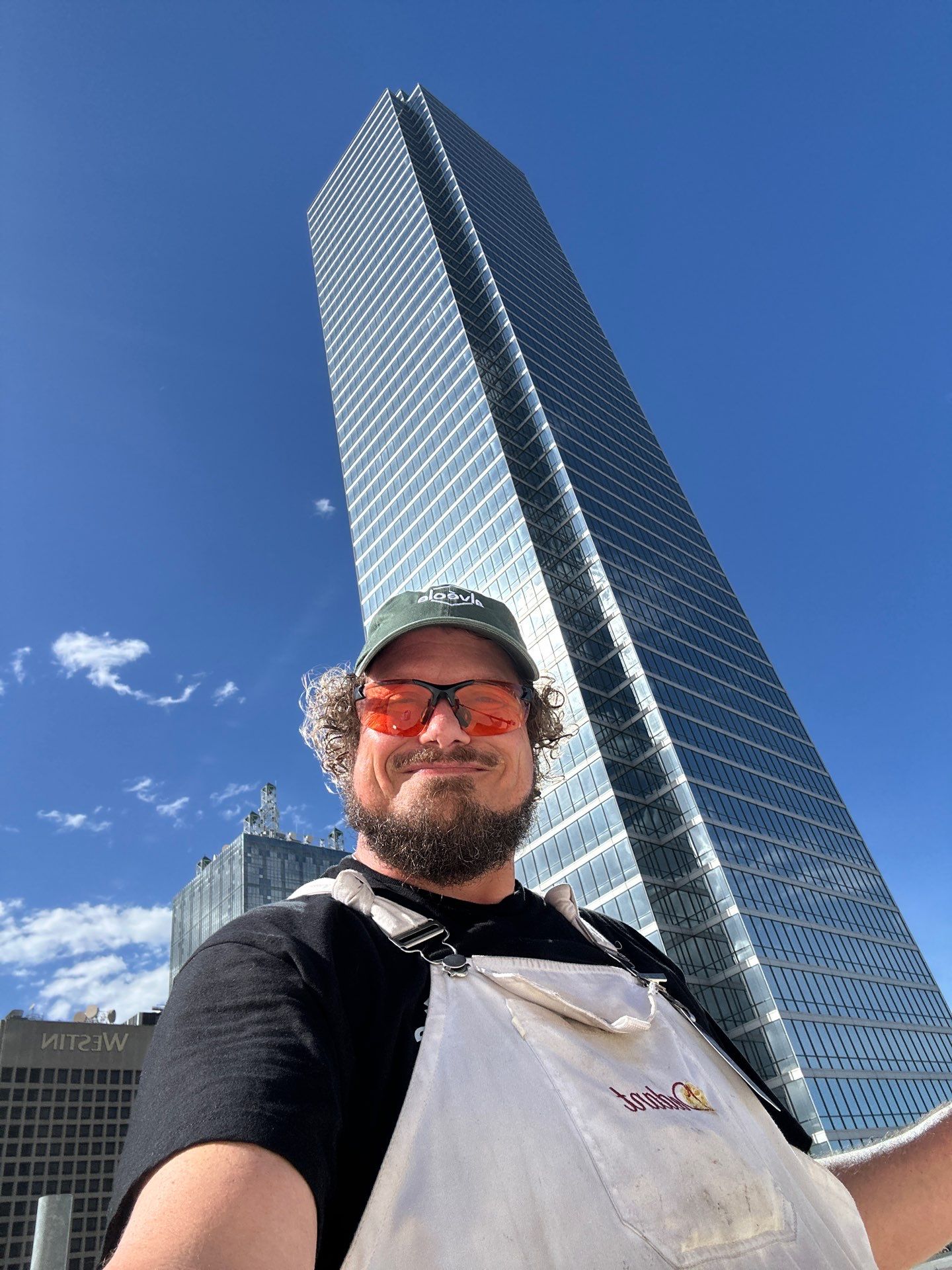 Downtown Dallas by Rockwall Honey Bee Company