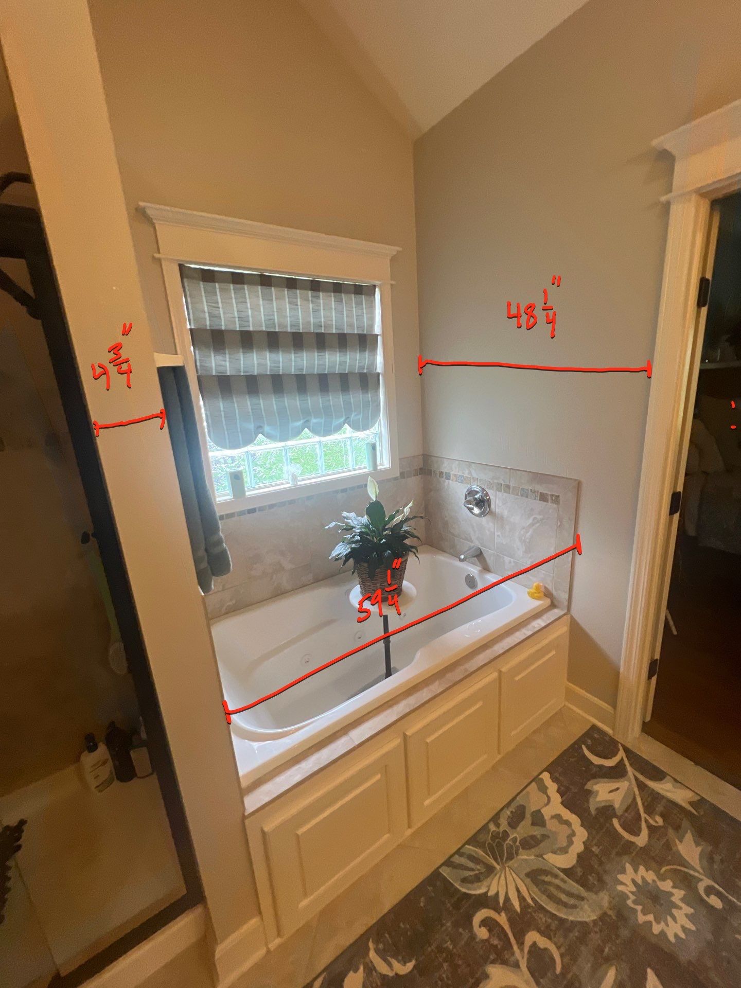 Amazing shower transformation by The Shower Company