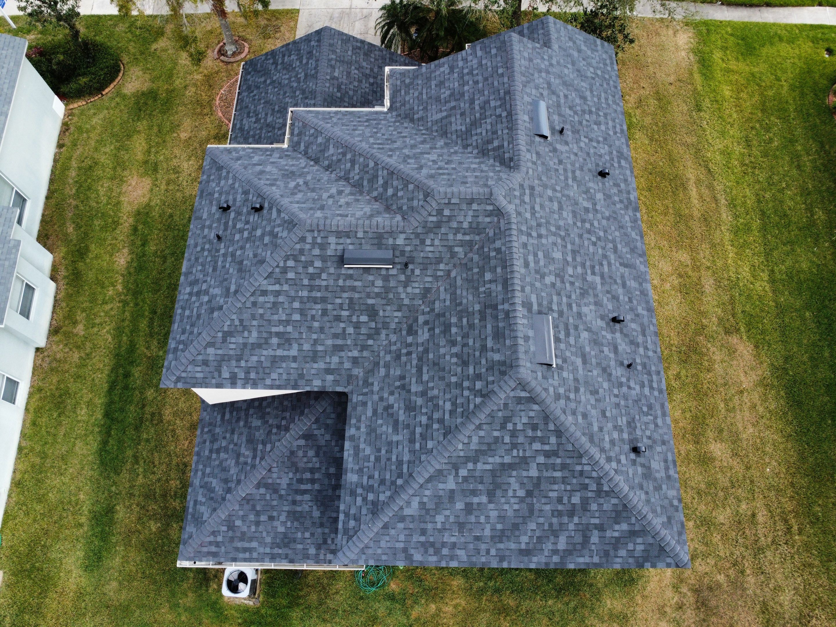 Roof Replacement in Wesley Chapel Fl. by Steadfast Roofing 