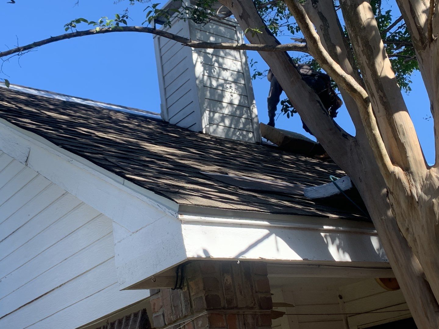 Project in Cedar Hill by 6D Roofing & Consulting, LLC