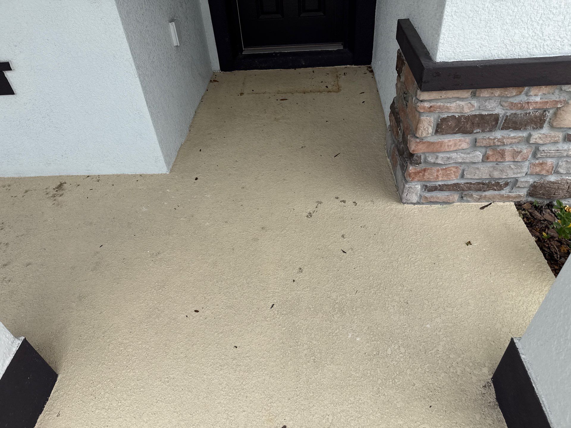 Full Exterior Concrete and Detail Cleaning – Silverstone North, Palmetto, FL by Sunshine AquaWash
