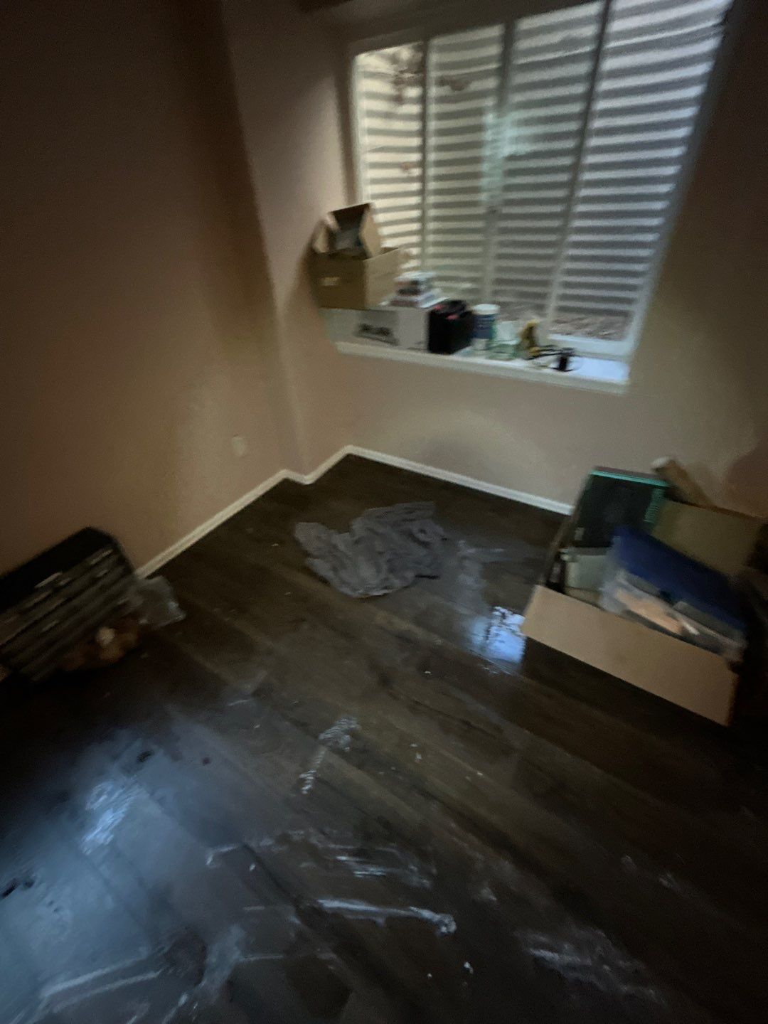Water Damage by Accountable Home Services