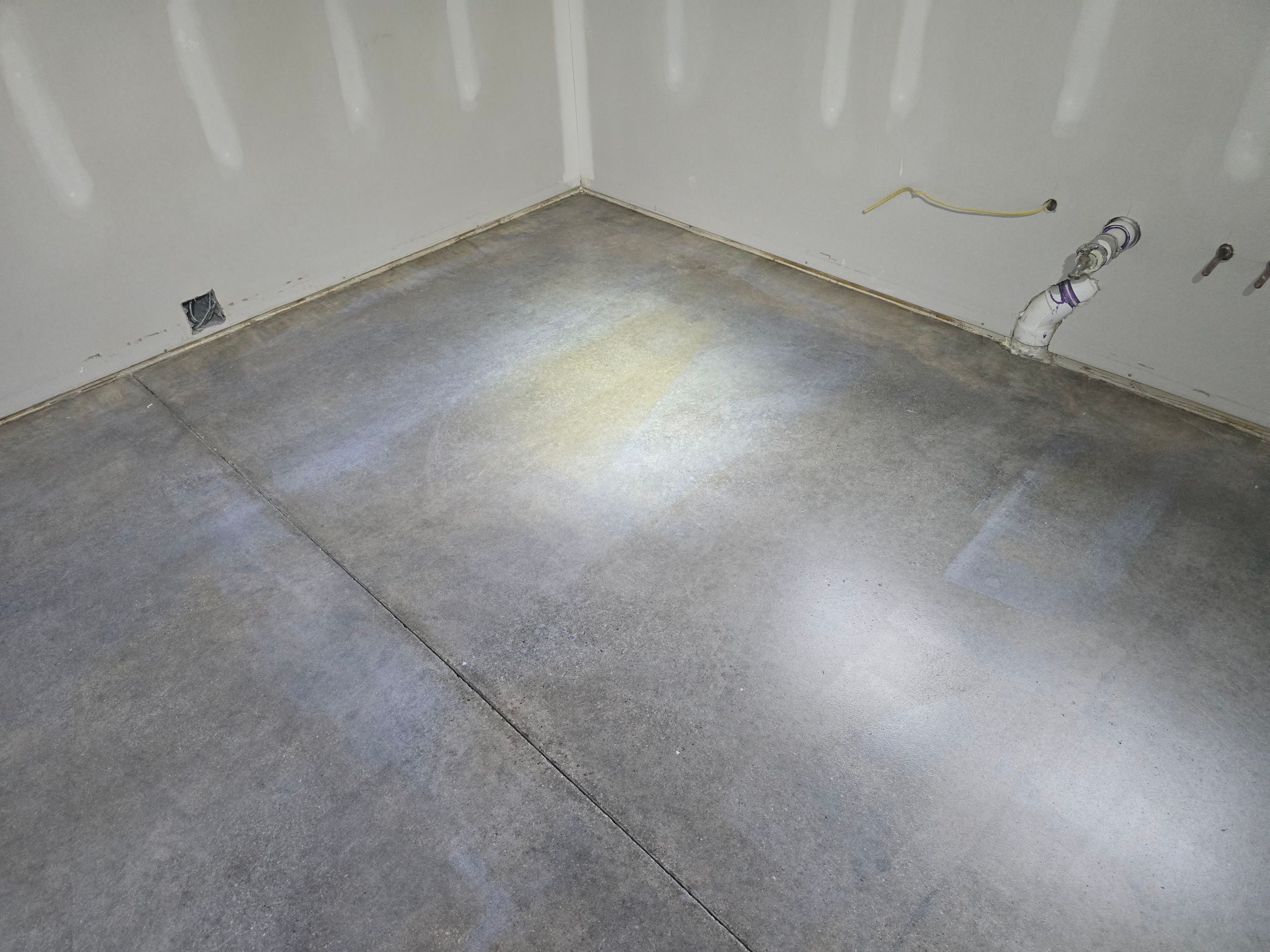 Grind and Seal Floor Upgrade by Elite Floor Solutions