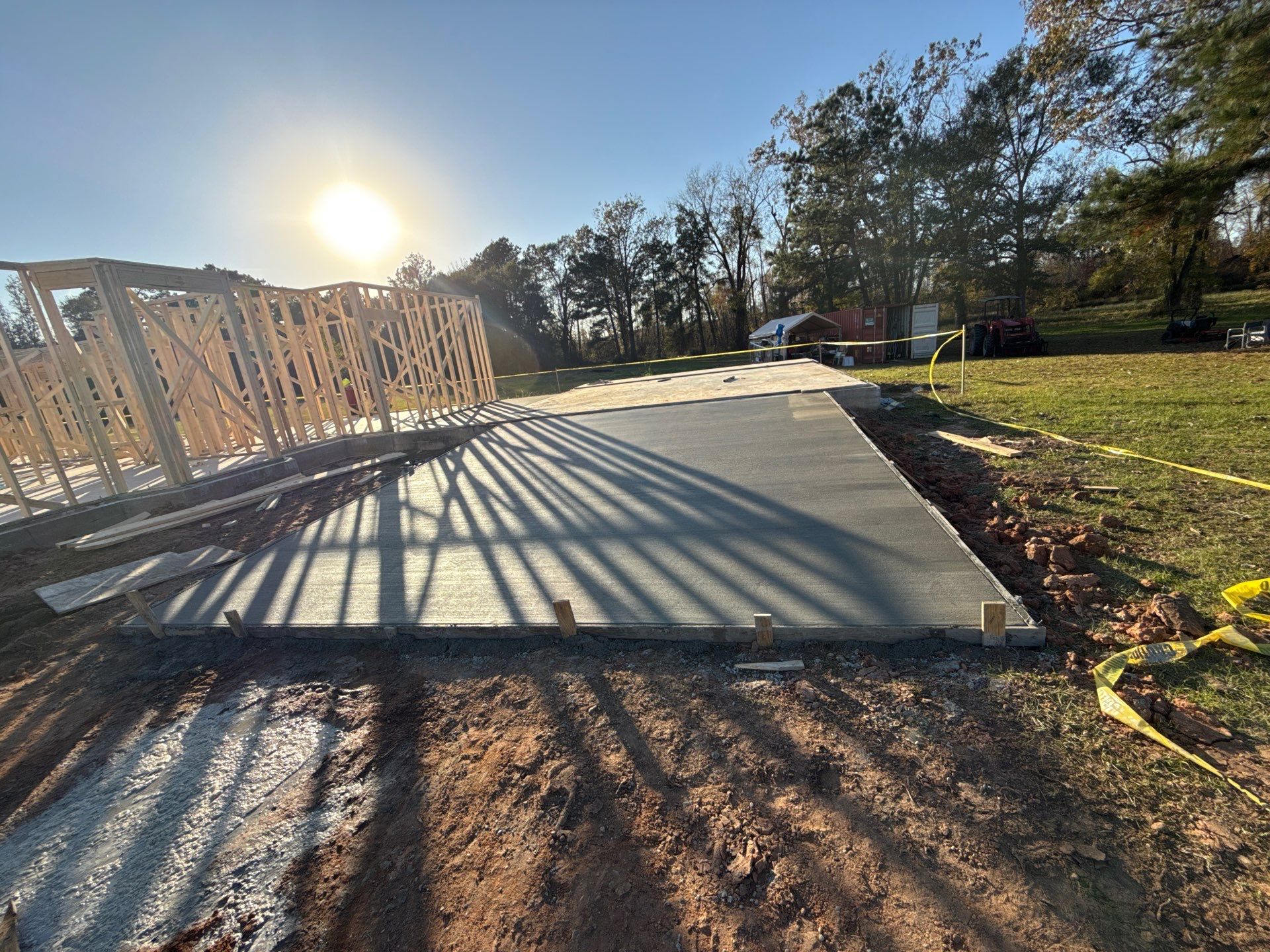 Project in Shepard by Harden Enterprise Services LLC