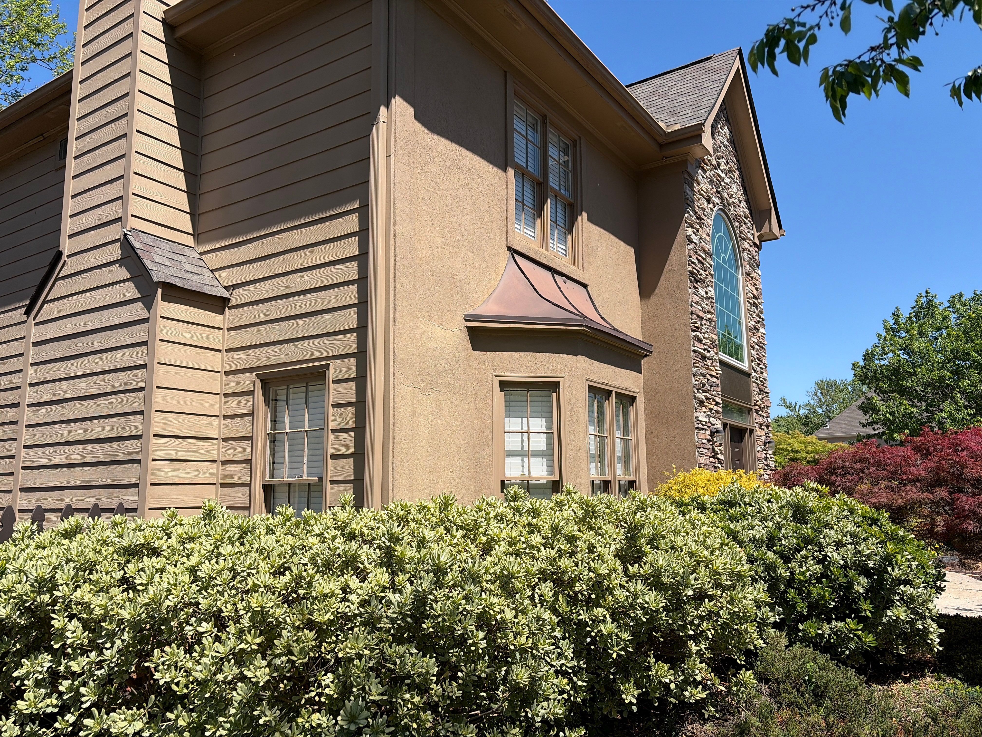 Lawrenceville, GA 26 Window Replacements using Master 2800 Series Vinyl Windows by Nelson Exteriors