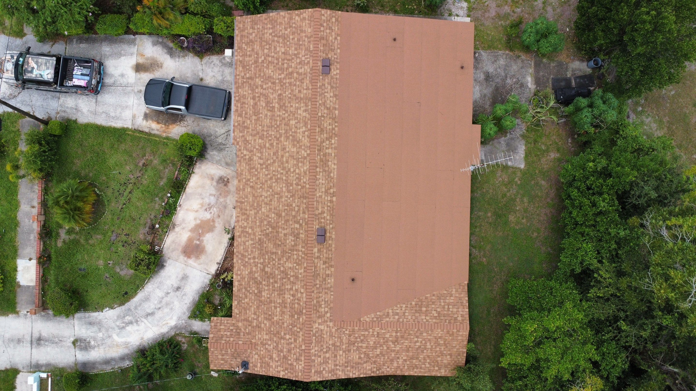 Roof Replacement in Tampa, FL by Steadfast Roofing