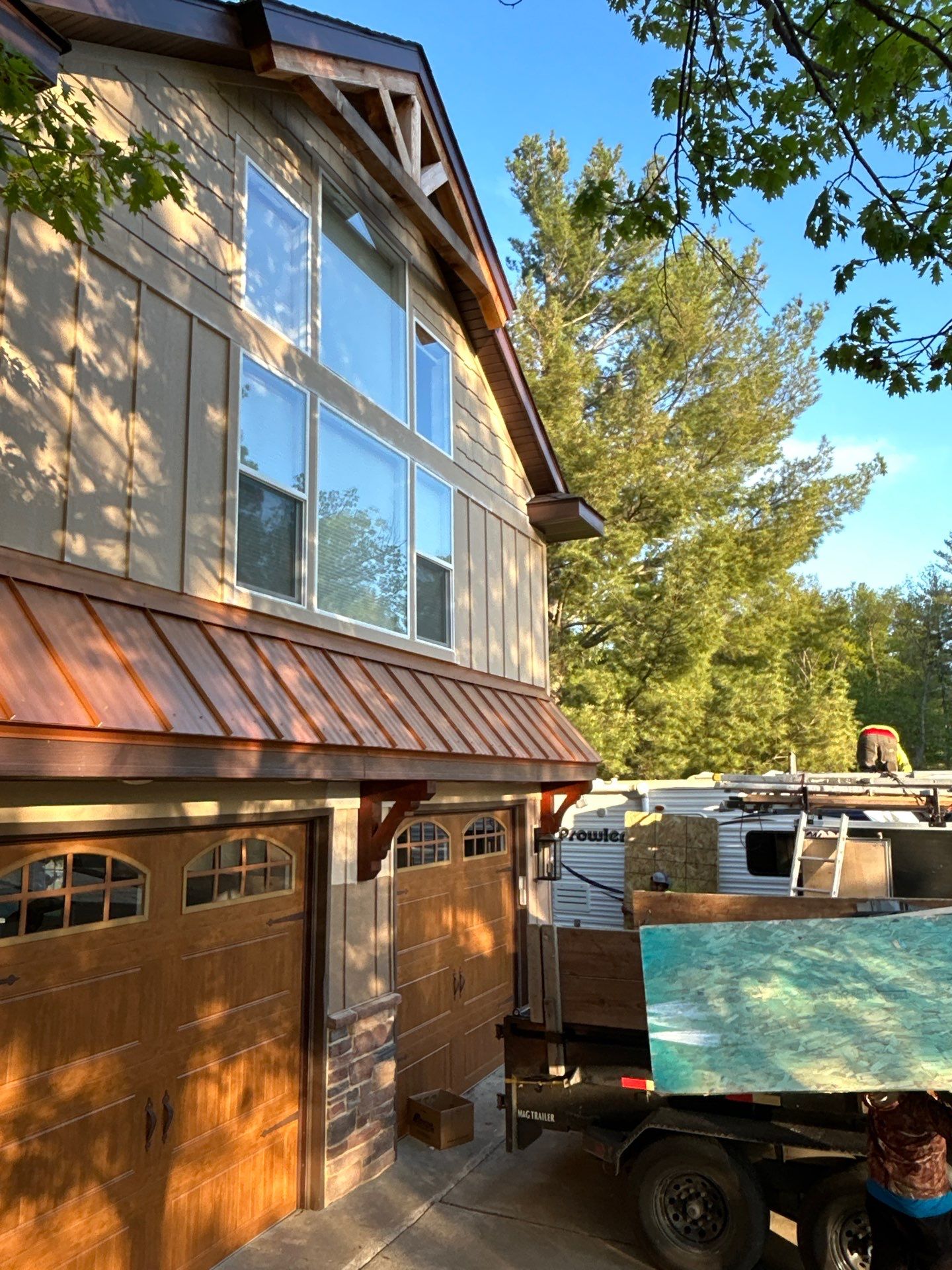 Frontline Roofing & Restoration featured photo.