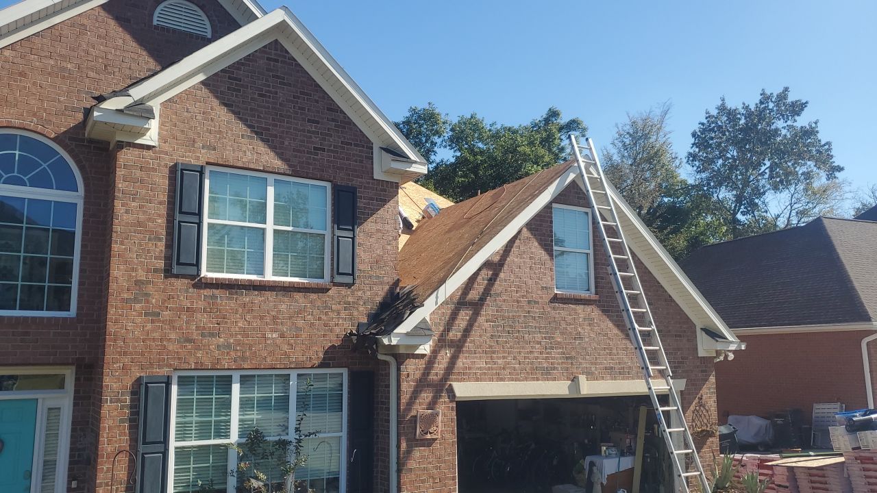Residential Roofing Installation using Owens Corning by Inspector Roofing and Restoration