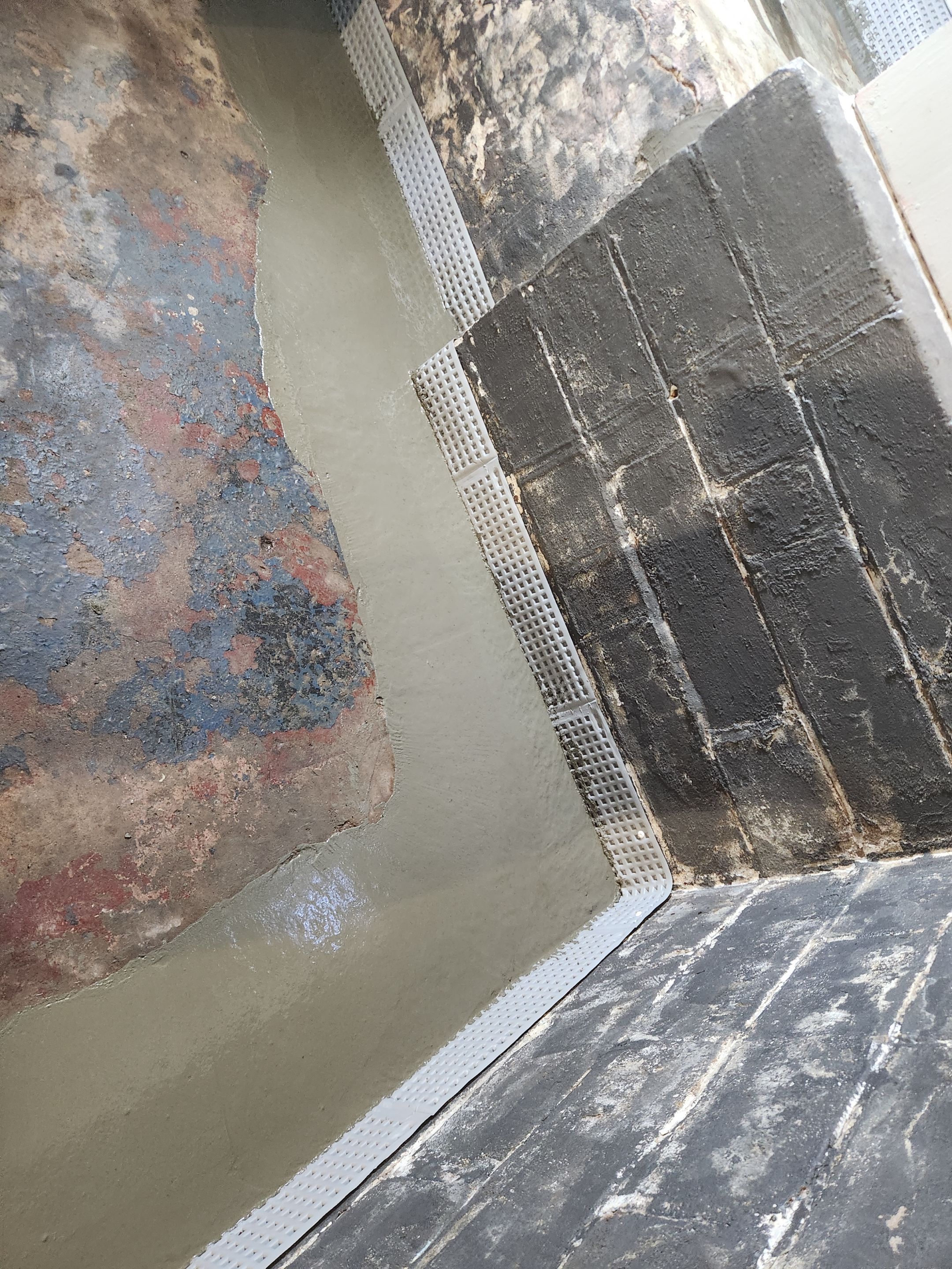 Interior French Drain East Orange NJ by Pure Service Pro, LLC 