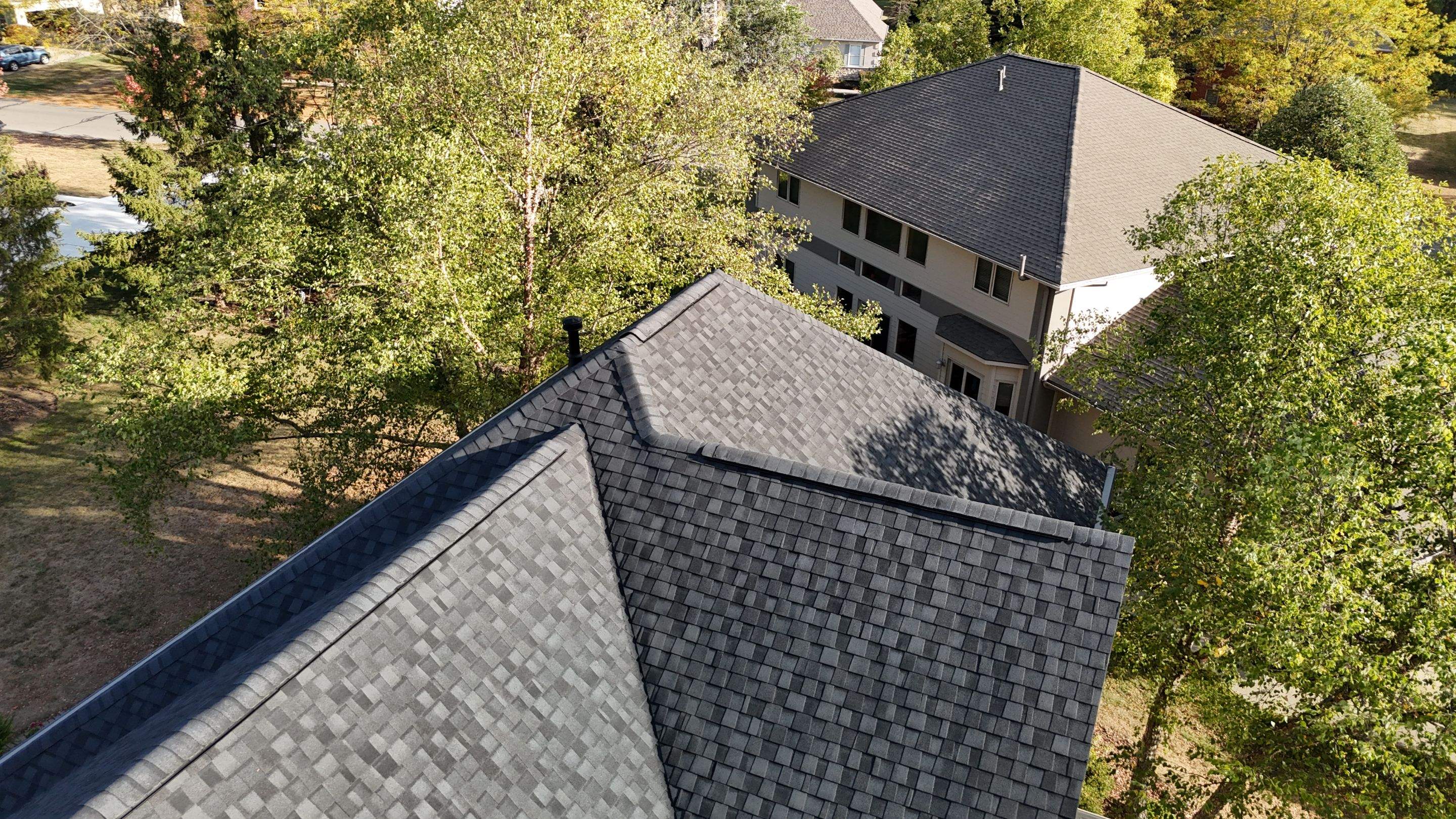 Certainteed Landmark Pro Moire Black by Assured Restoration