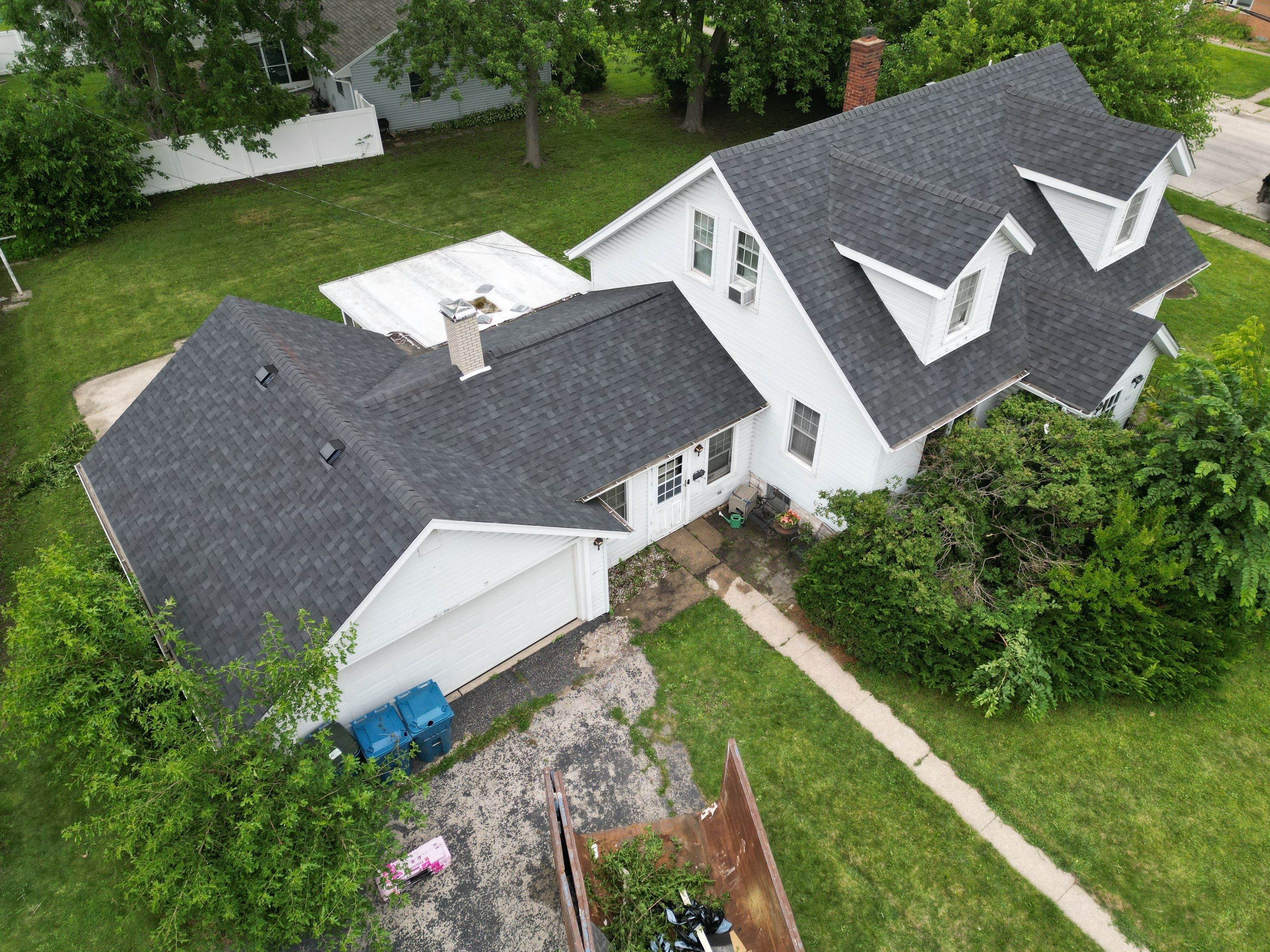 Roofing with Owens Corning by Optimal Home Improvement 