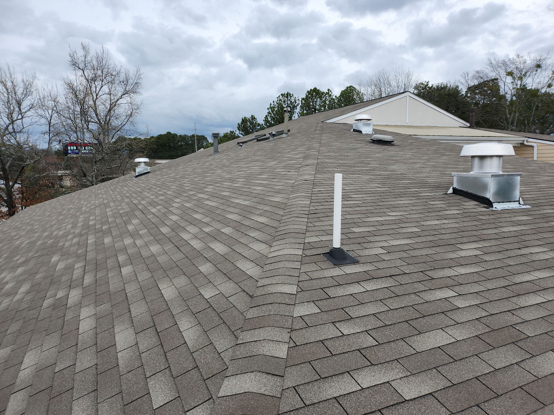 Local Veterinarian Hospital- A re roof the pups🐾 by Georgia Roof Advisors