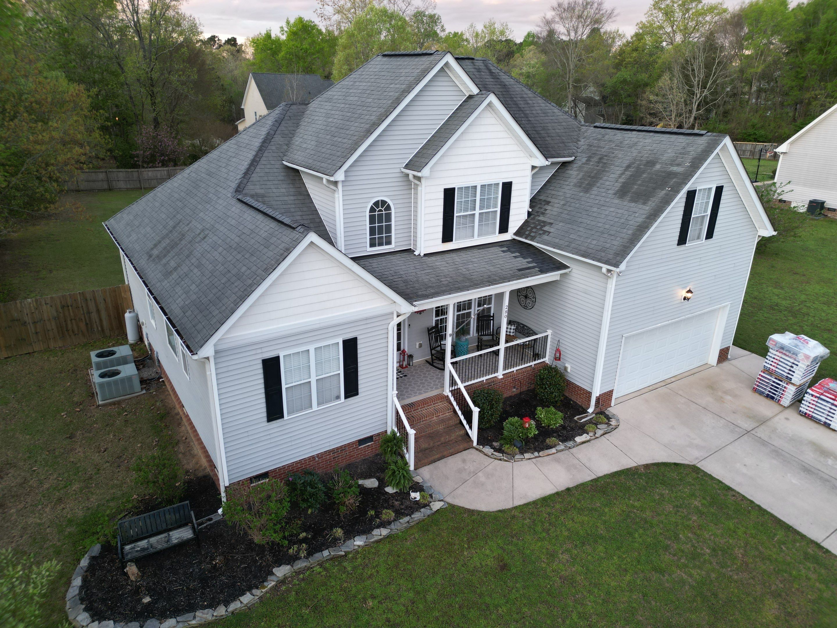 Roof Replacement in Fuquay-Varina, NC by On Tops Roofing
