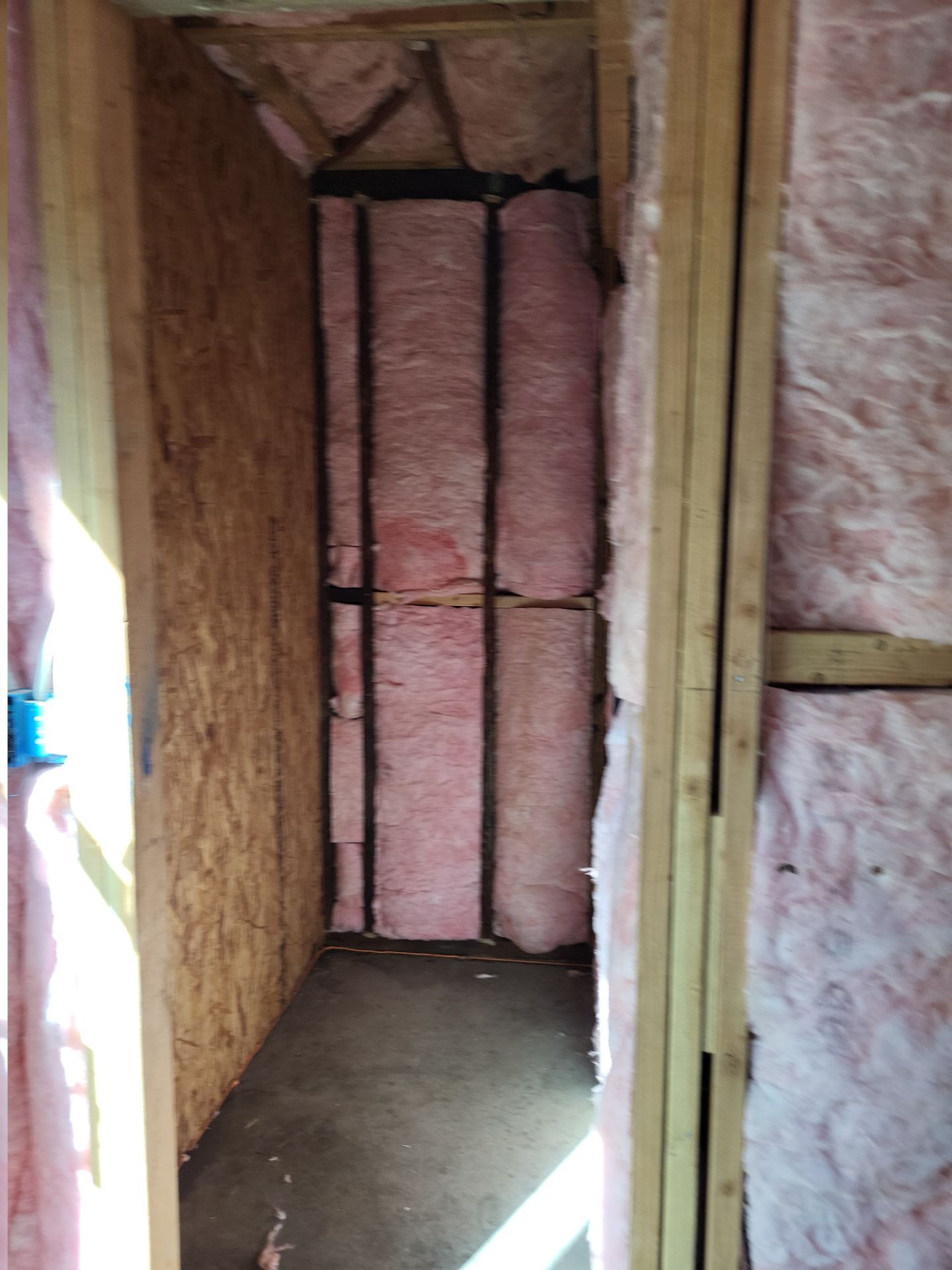 Project in Pasadena by Insulation Labs