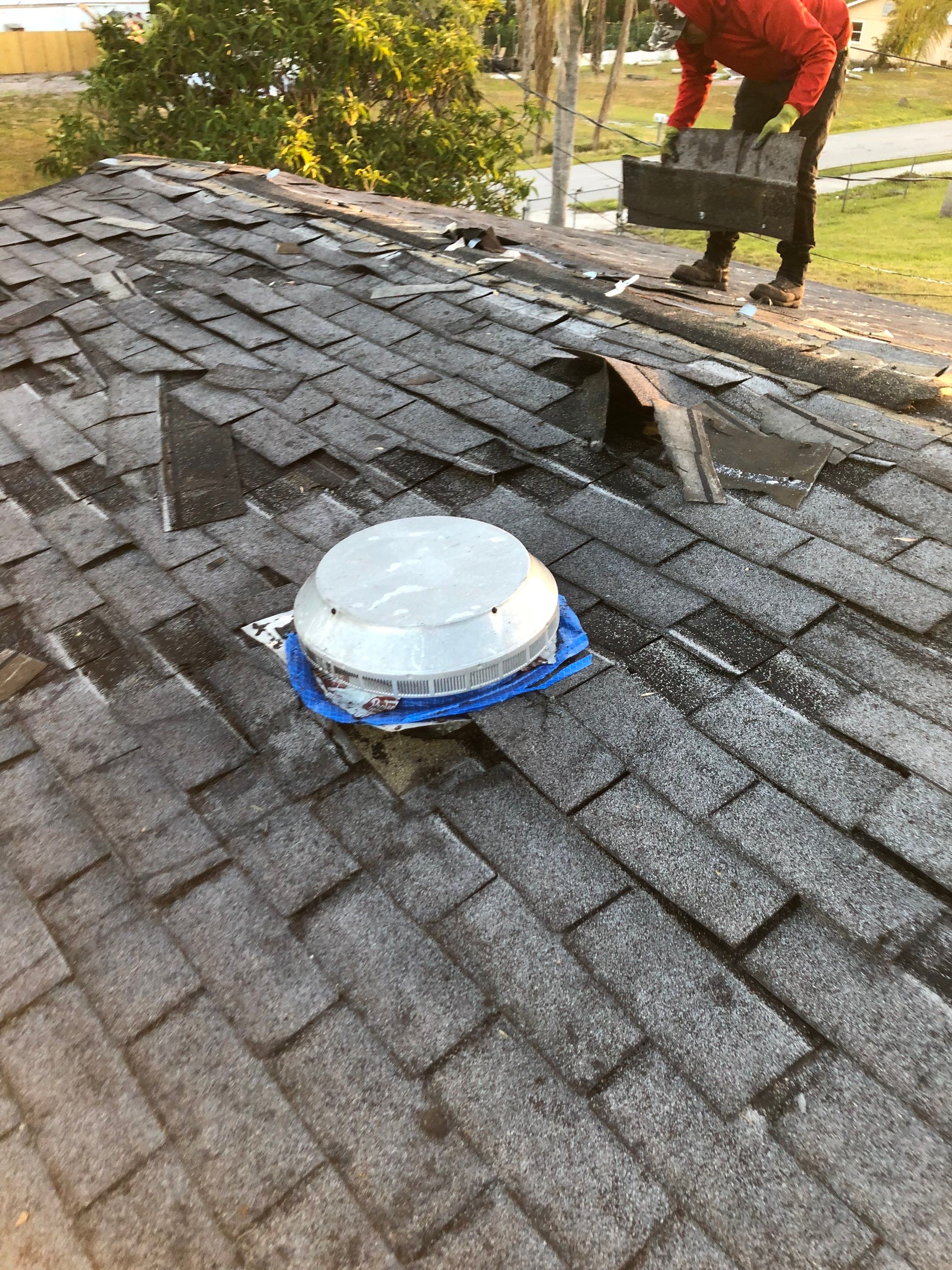 Residential Roofing Installation using Owens Corning Duration Shingle  by First Due Roofing