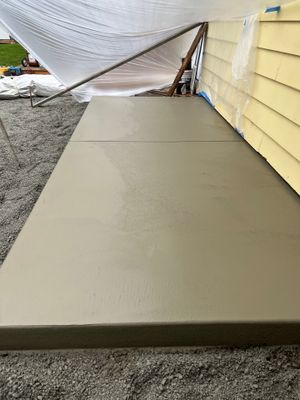 Concrete Patio | Everett