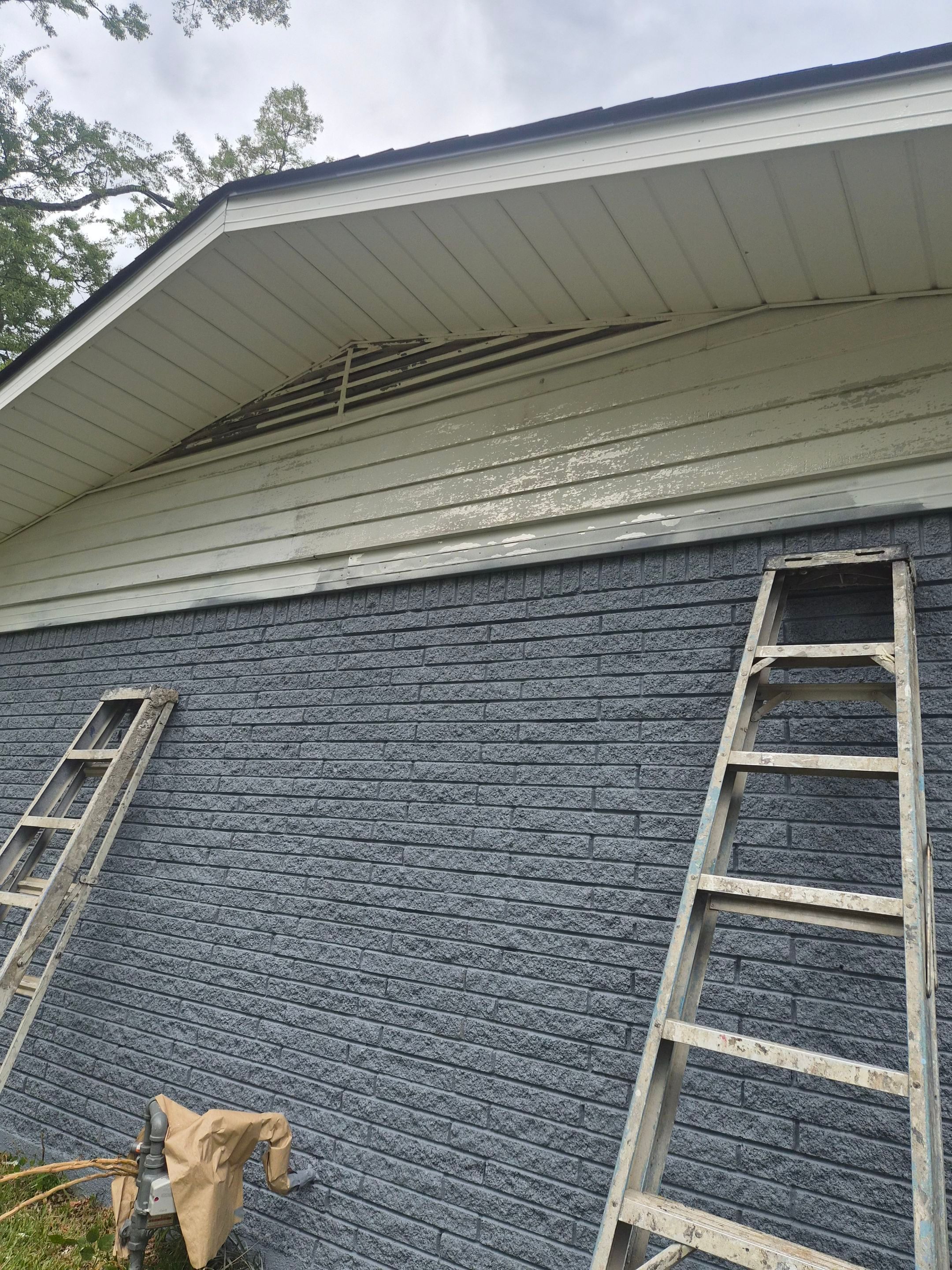Longview, TX Complete Transformation with Exterior Repaint by Quality Coats Painting
