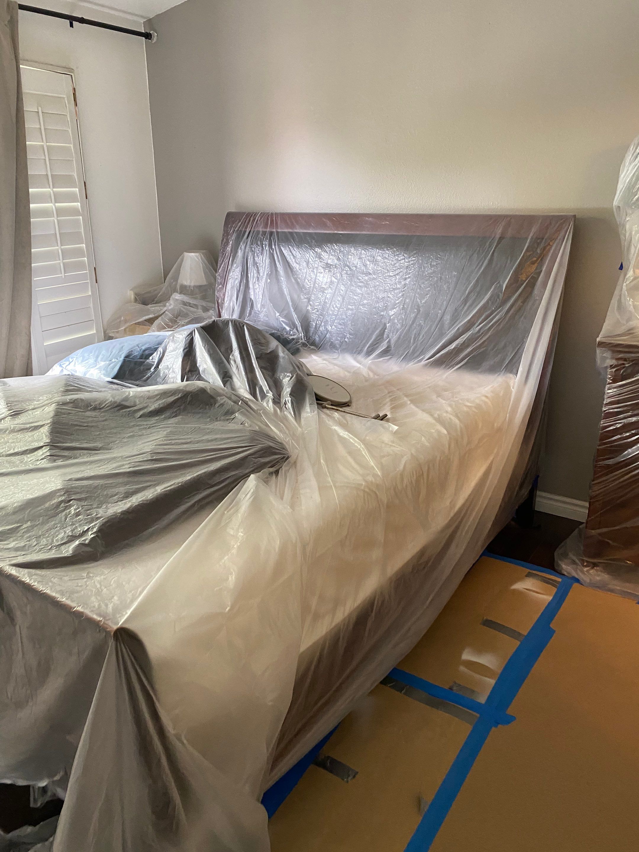 Water Damage and Restoration Completion by Smart Dry Restoration