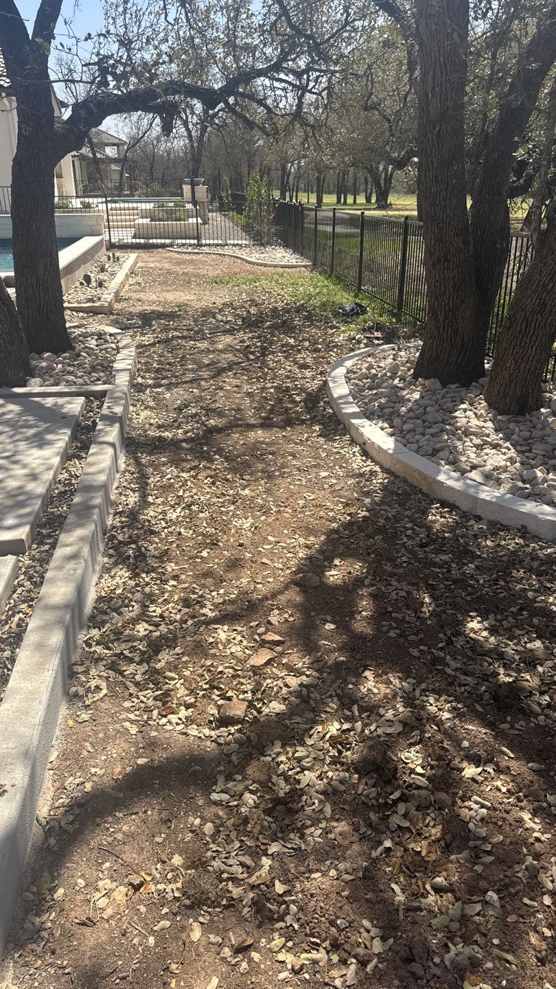 Synthetic Turf Installation using Kora Pro by Turf Concepts