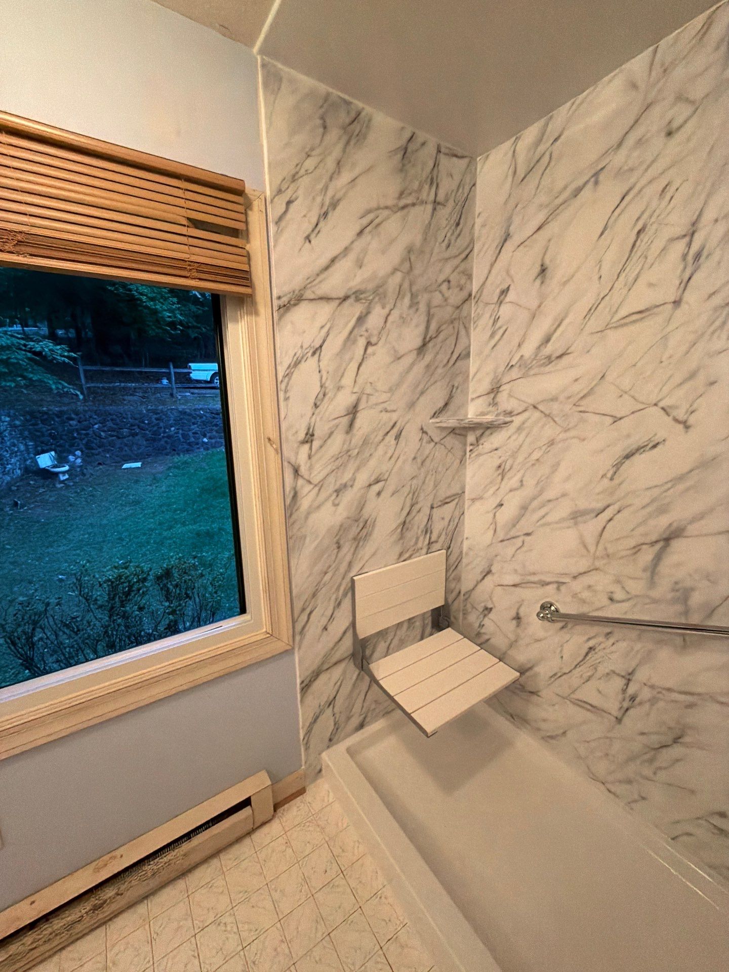 Tub to Shower by BathPlanet SW Virginia