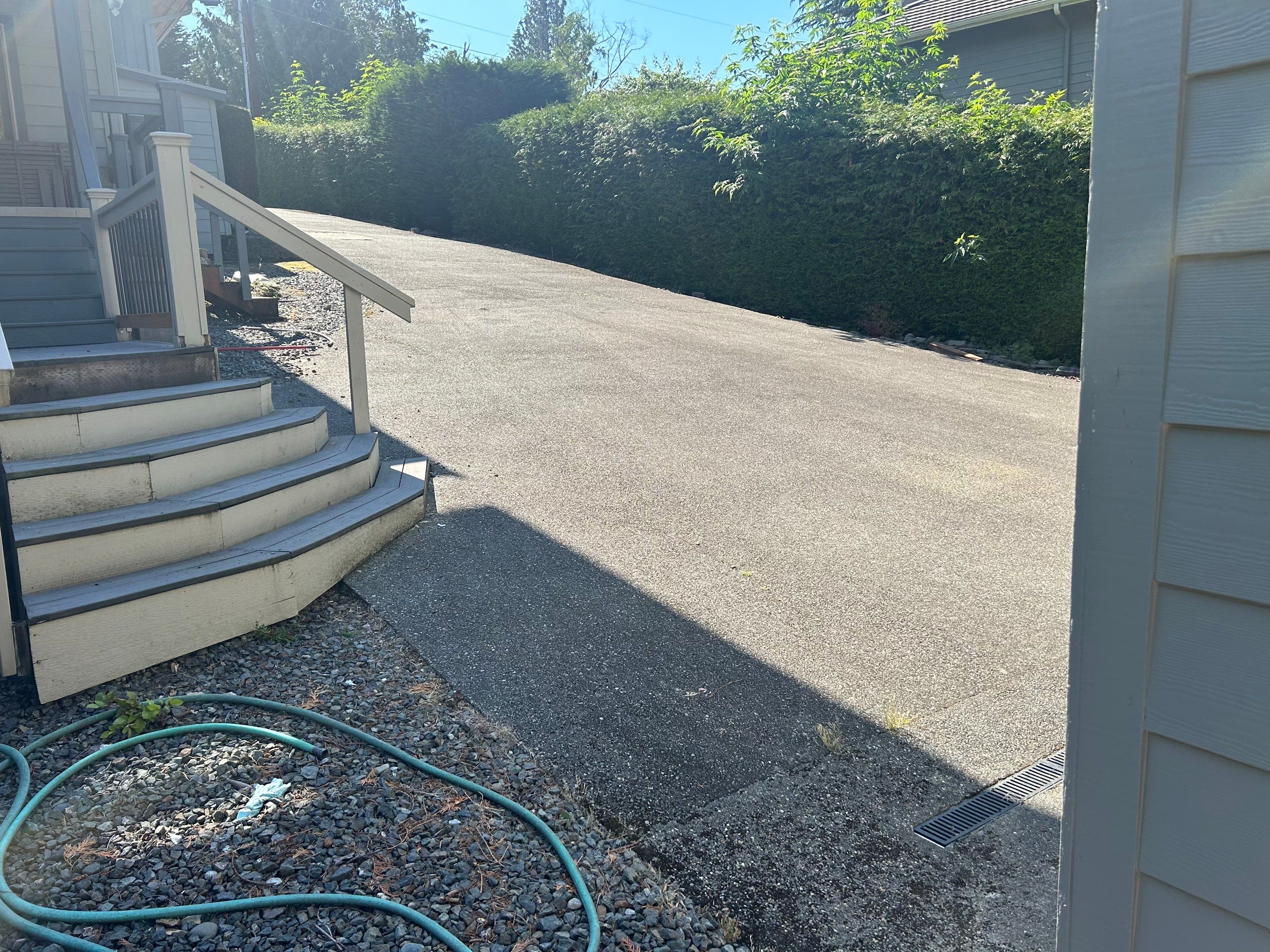 Ryan | Concrete Patch  by Jireh Asphalt & Concrete Inc 