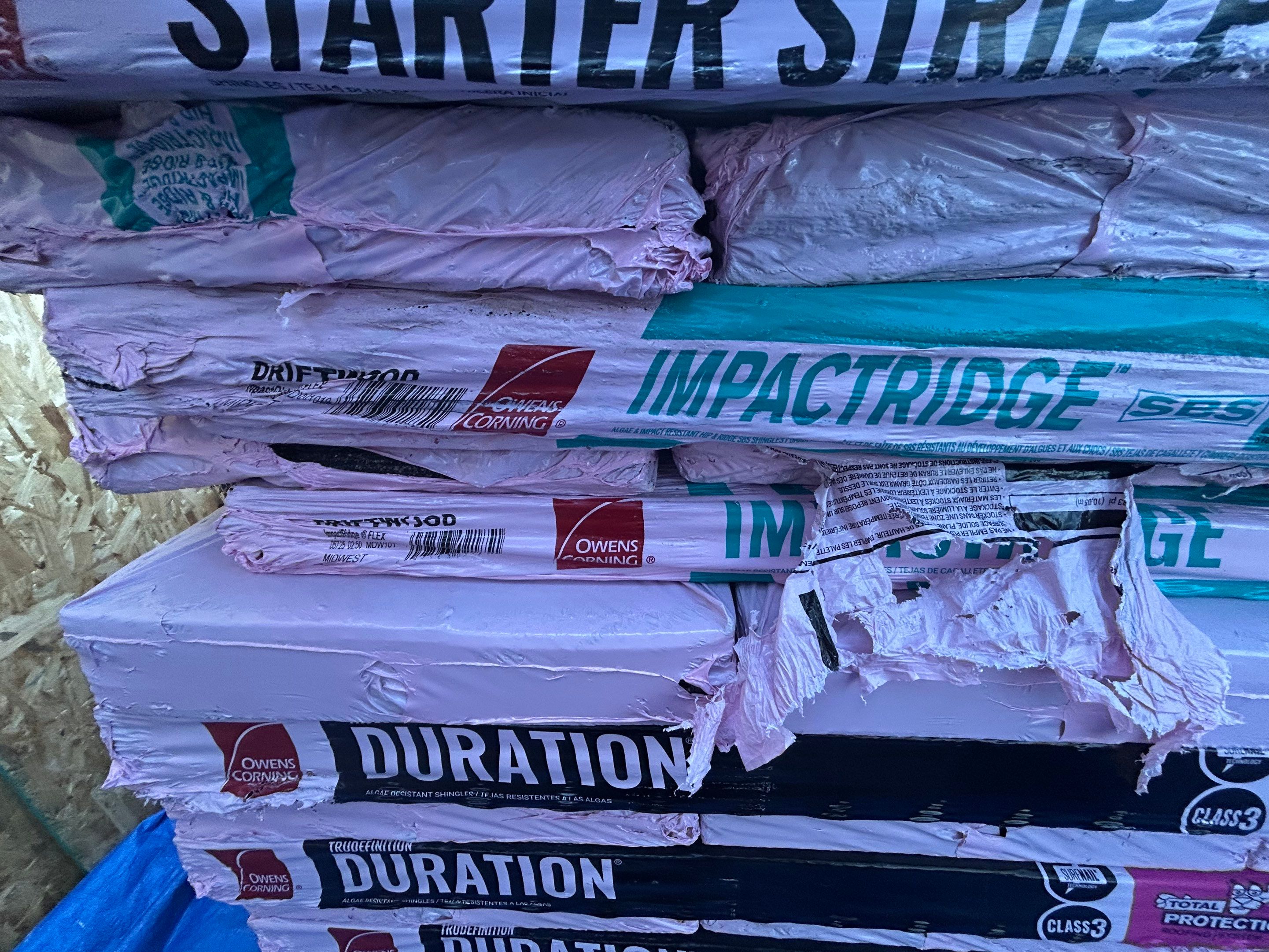 Prosper Texas Residential Roof Replacement by Becker Roofing and Exteriors