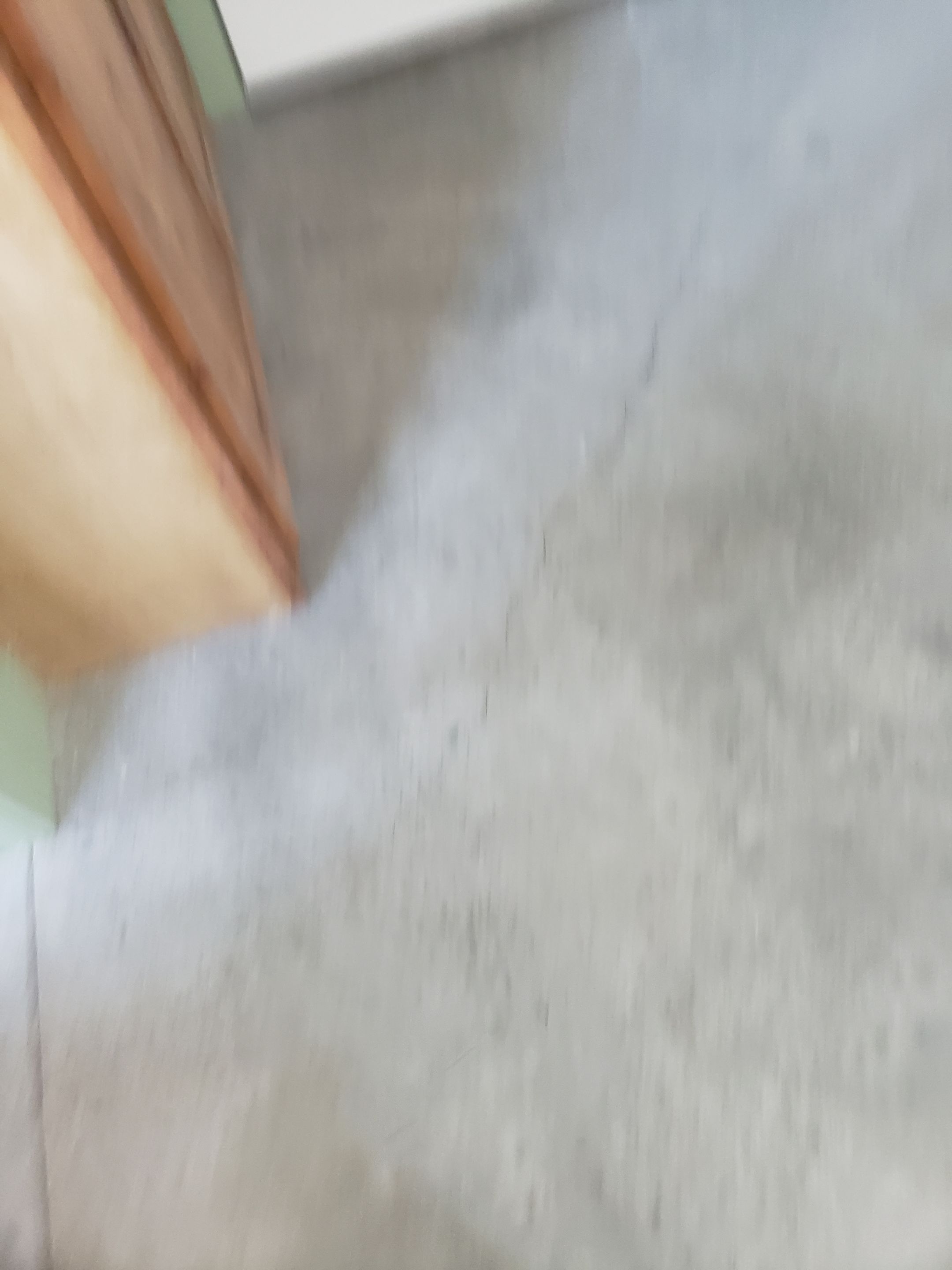 Eudora, KS -- Full Home Polish by Big Red Decorative Concrete, LLC