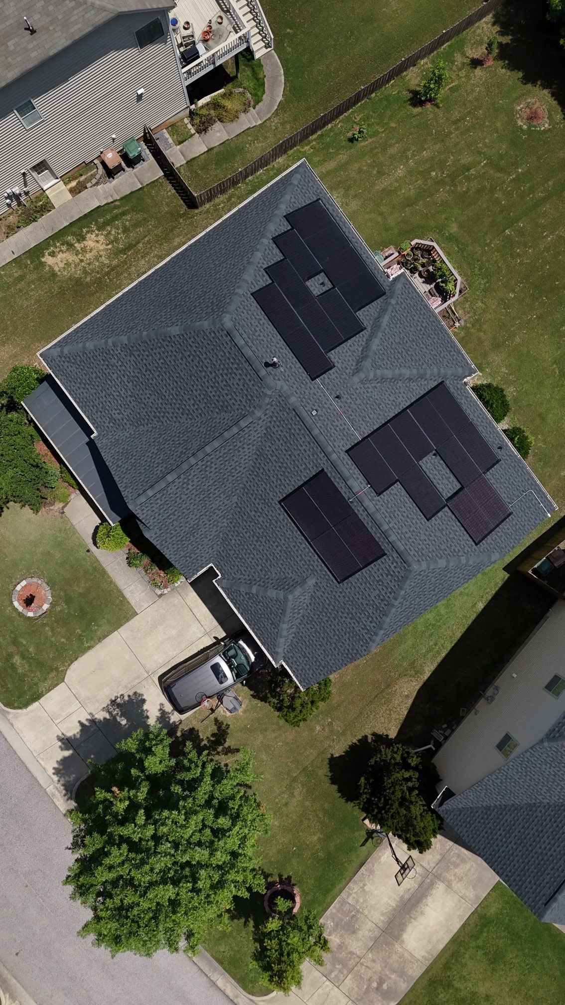 Roof Replacement - GAF Timberline HDZ Charcoal  by Pro Performance Roofing