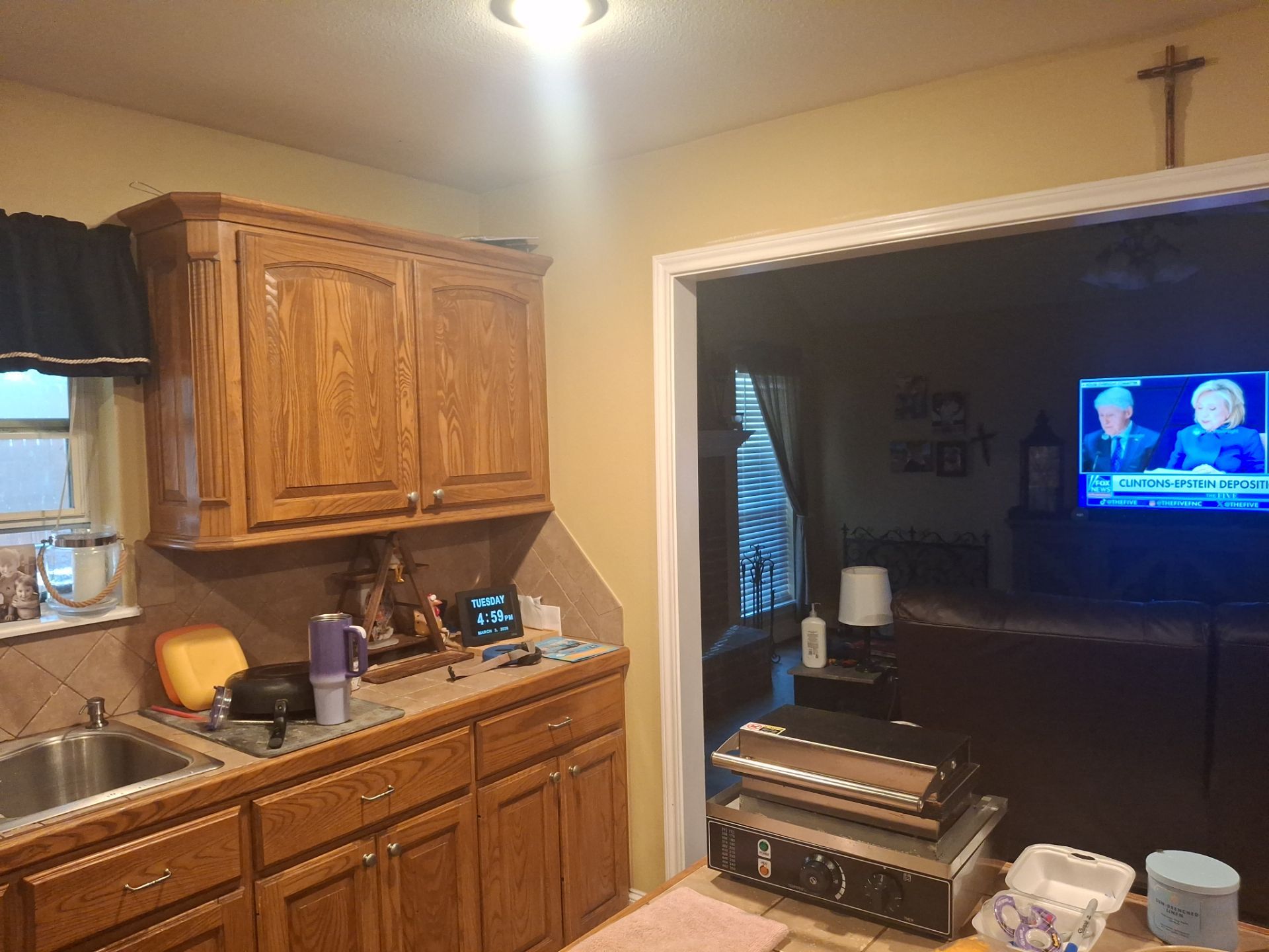 Whole-Home Interior Painting Transformation for Lindale, Texas House by Quality Coats Painting