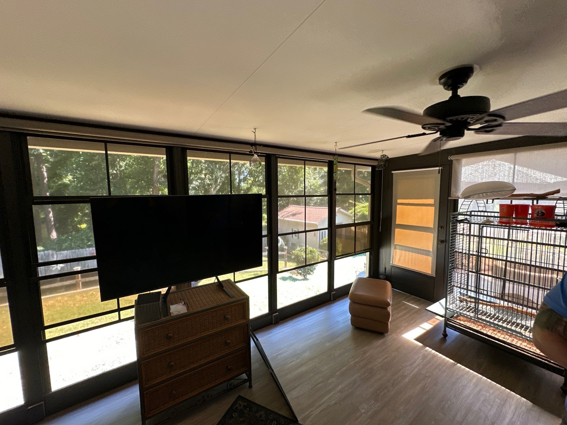 Window, Door, Deck, Custom Patio, Lower Sunroom by Clemmons Windows & Doors