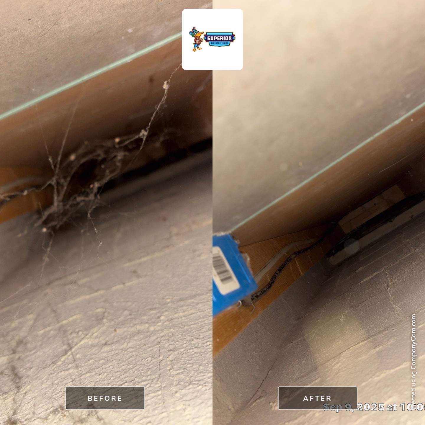 Air Duct Cleaning With a Vacuum Truck in Monroeville, PA by Superior Air Duct Cleaning