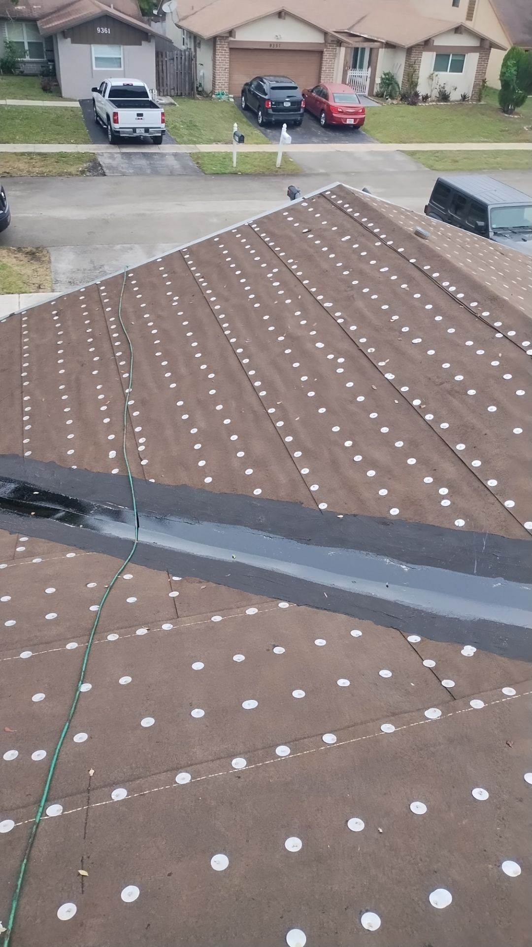 Residential Roofing Installation using GAF by BLUES BROTHERS ROOFING