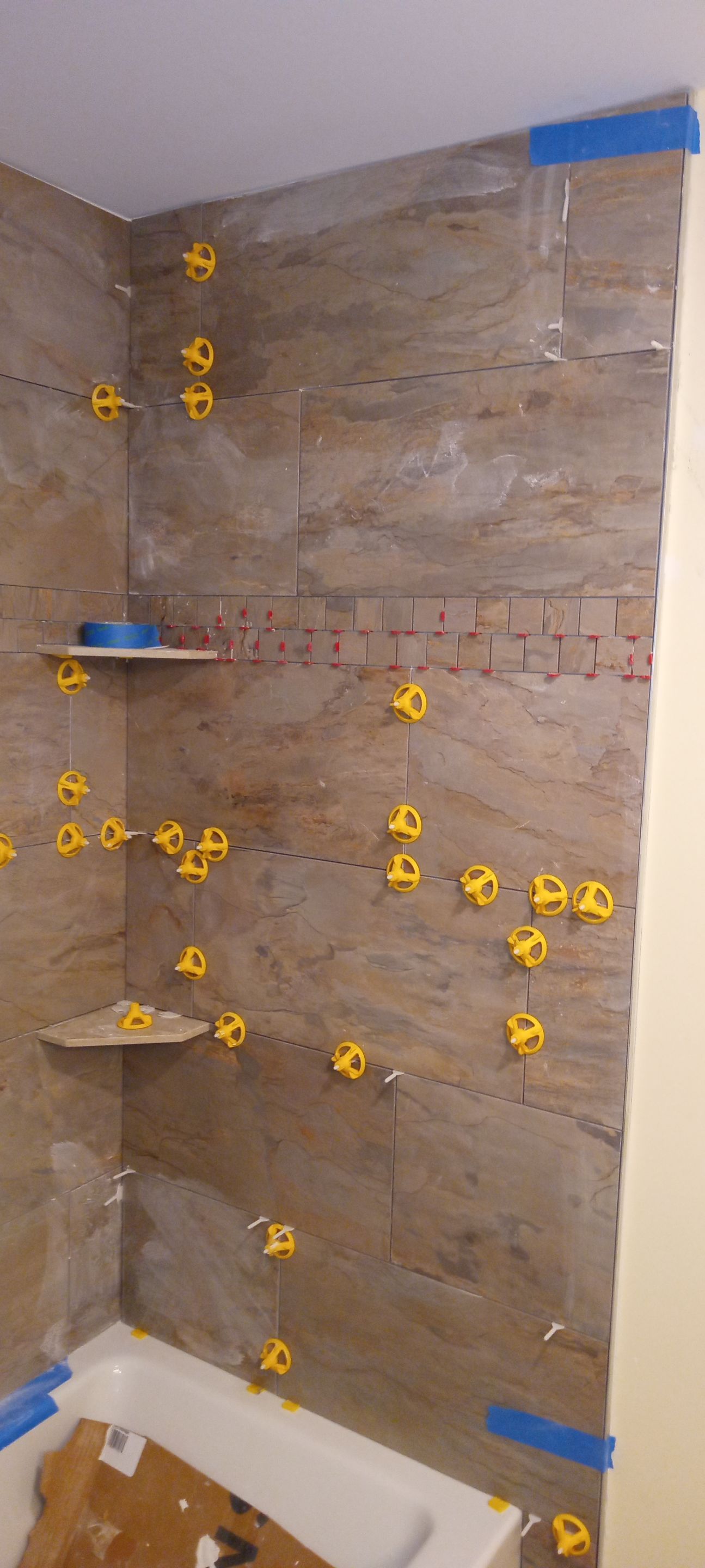 Bathroom Remodel by Ivy Lea Construction