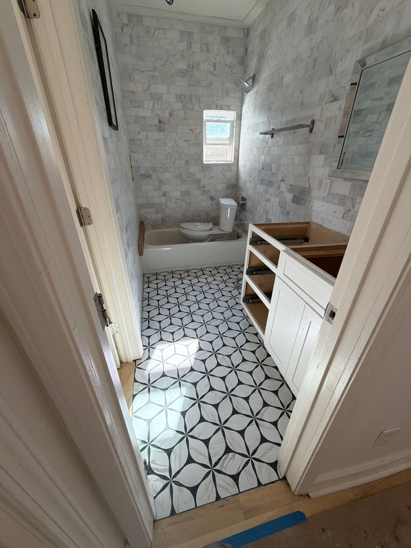 Comprehensive Interior Remodel and Bathroom Renovation in Decatur by Swift Home Renovations 