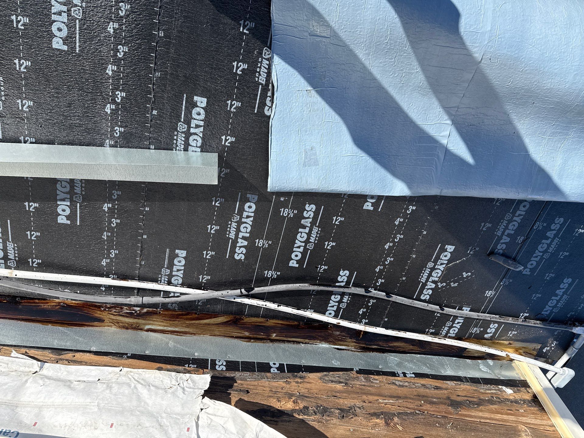 Mustang Island Flat Top by Bayfront Roofing and Construction