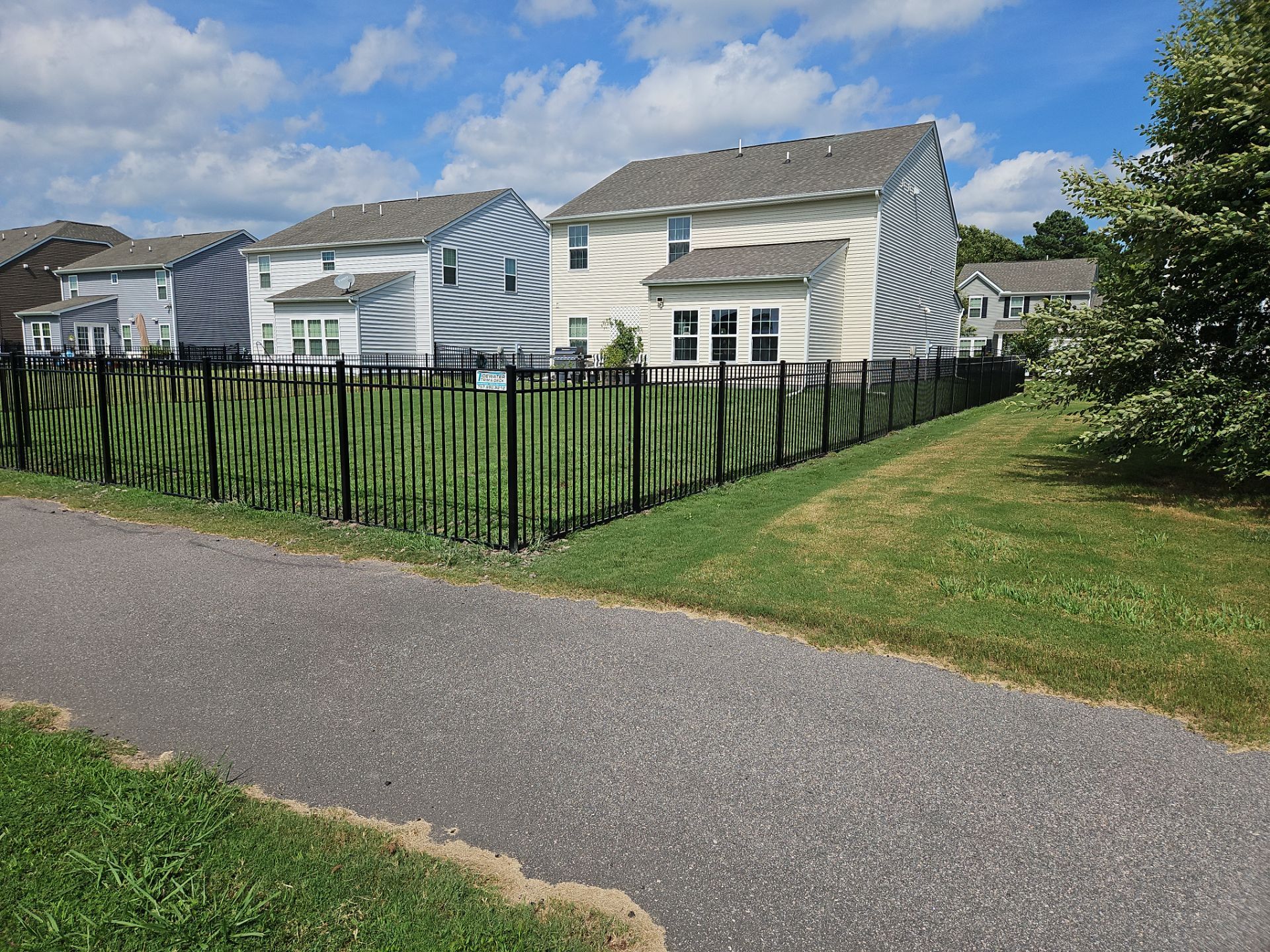 Strength Meets Sophistication by Tidewater Trim & Deck