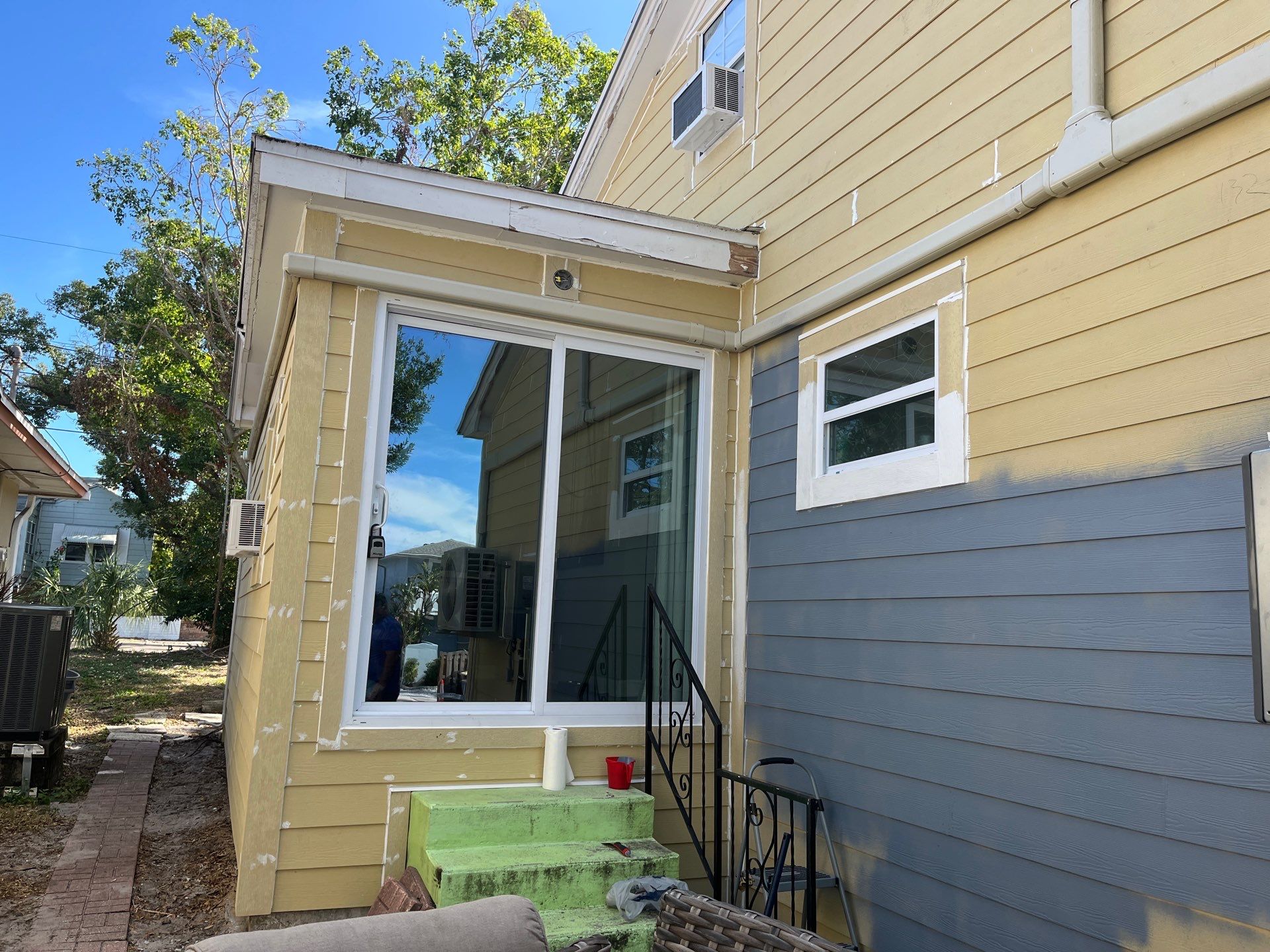 Project in Clearwater by Bayshore Exteriors