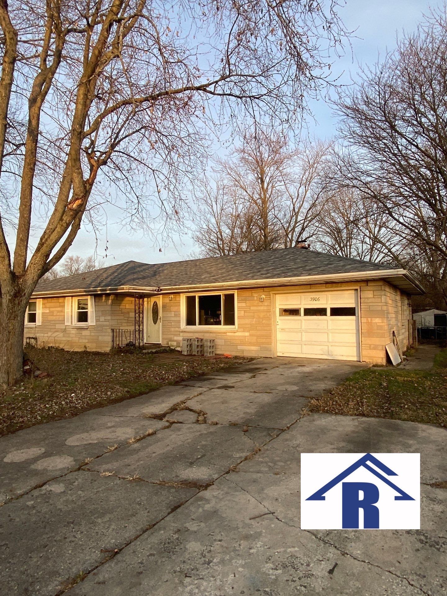 Project in Muncie, IN by Rodeffer Roofing INC