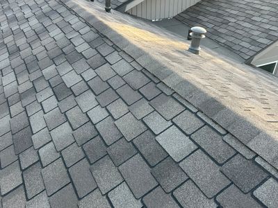 Roof Replacement and Gutter Install - 78239