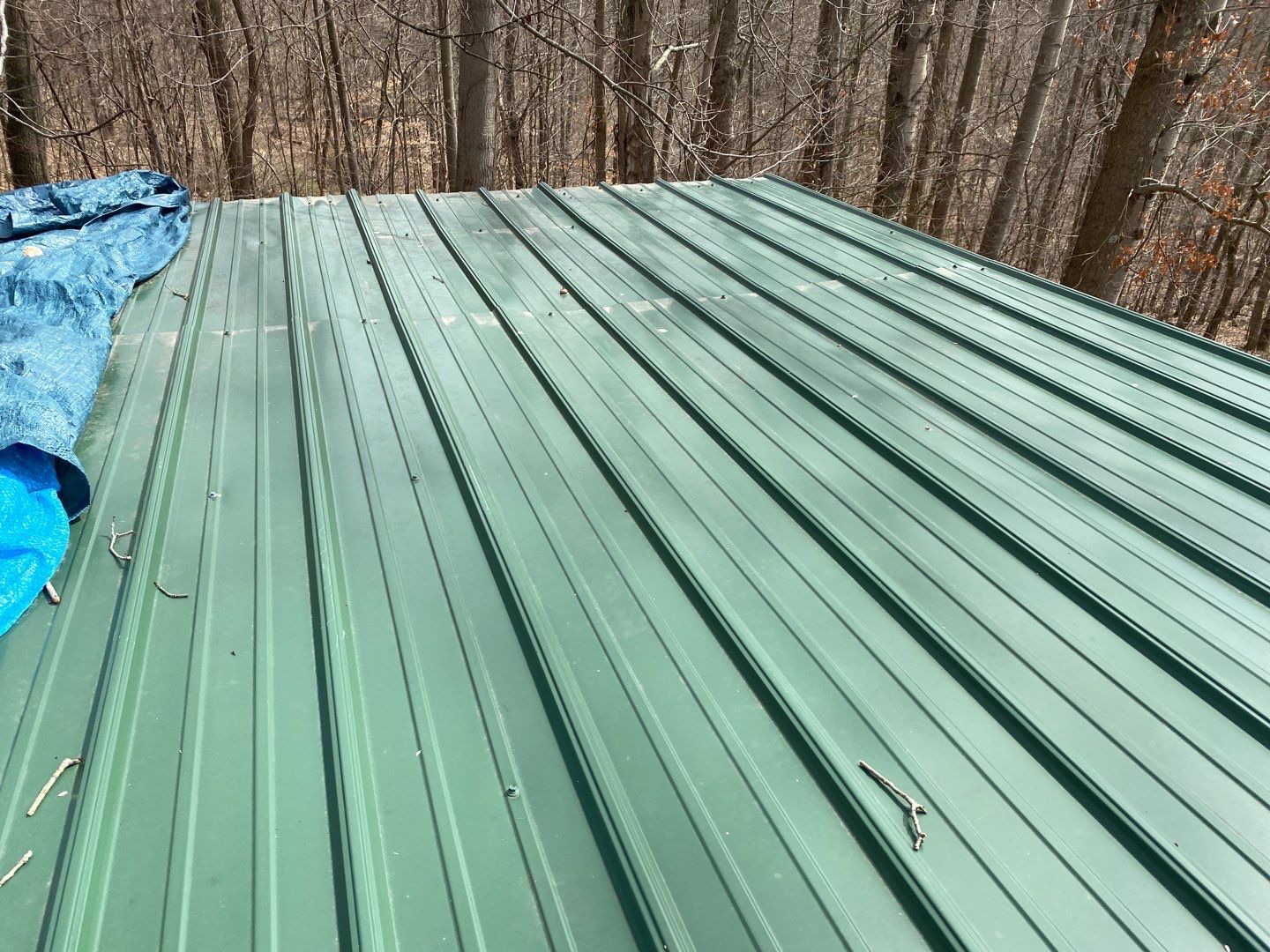 Marty Huth by Silver Leaf Contracting 