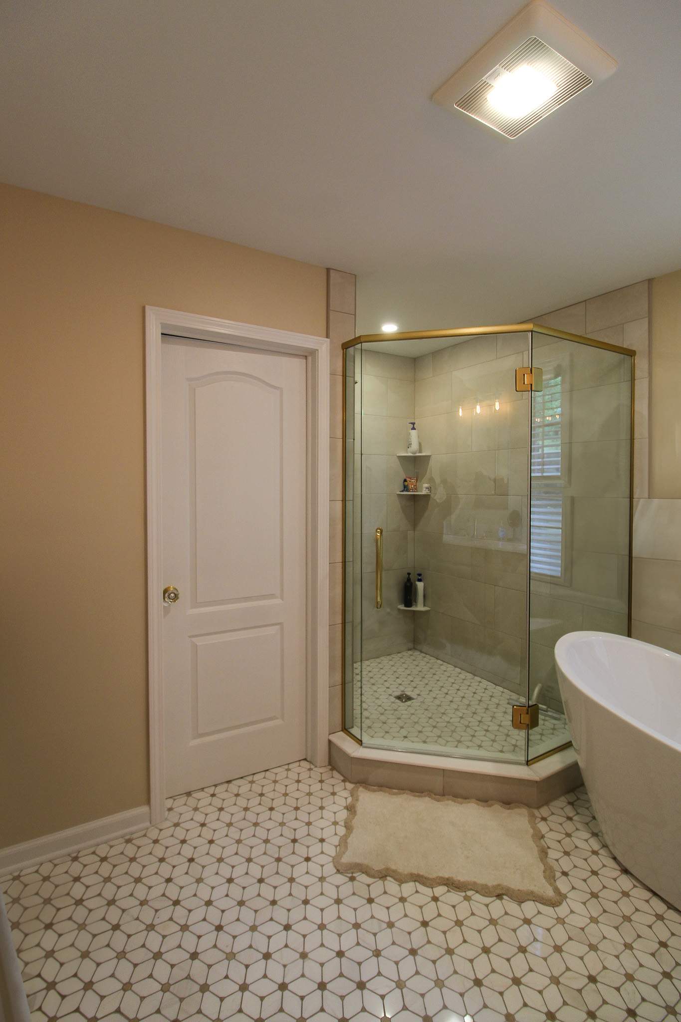 Interior Renovations and Bathroom Remodel by Ivy Lea Construction