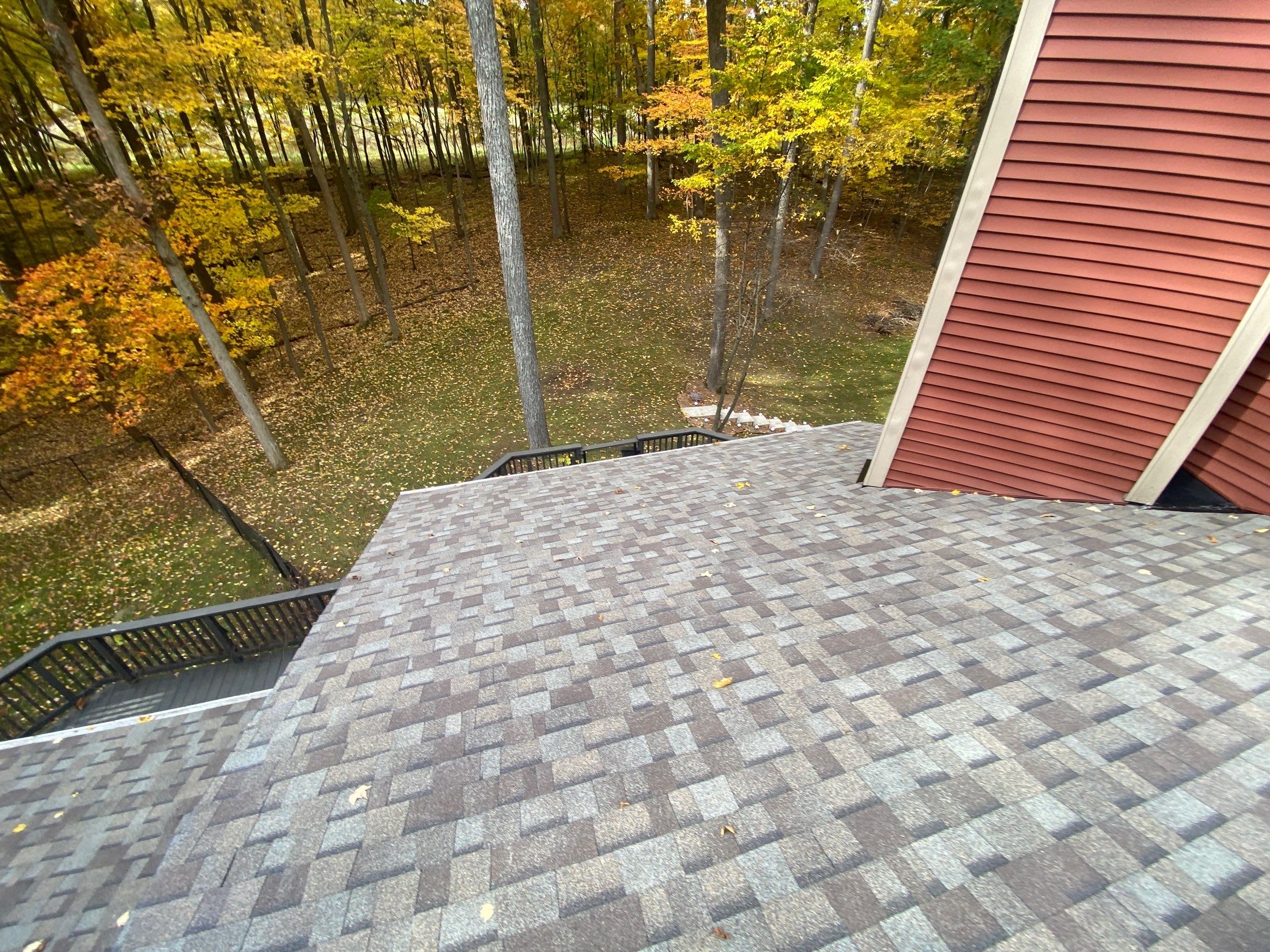 Roof Replacement using Owens Corning by 180 Contractors